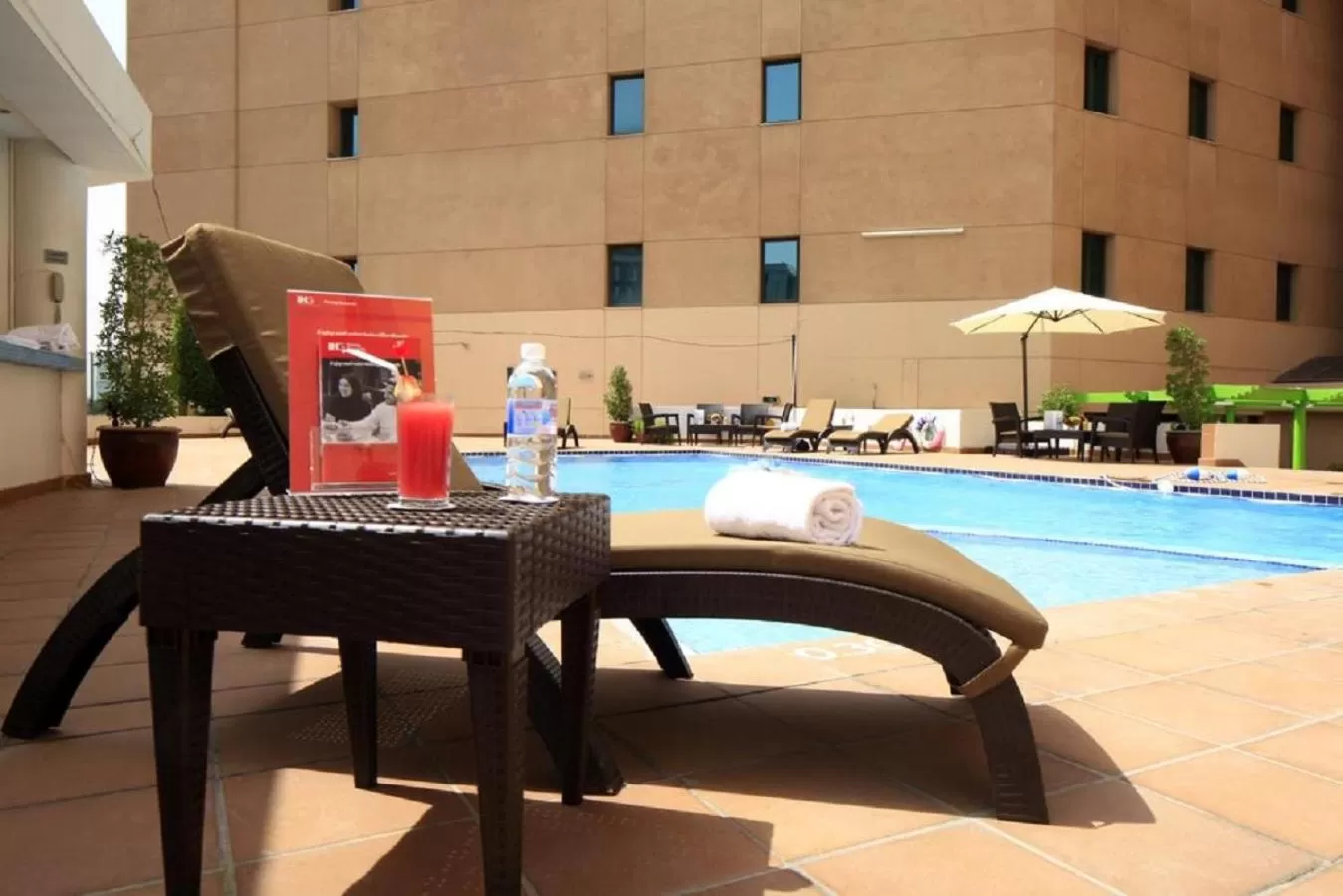 Property building in Holiday Inn Olaya by IHG