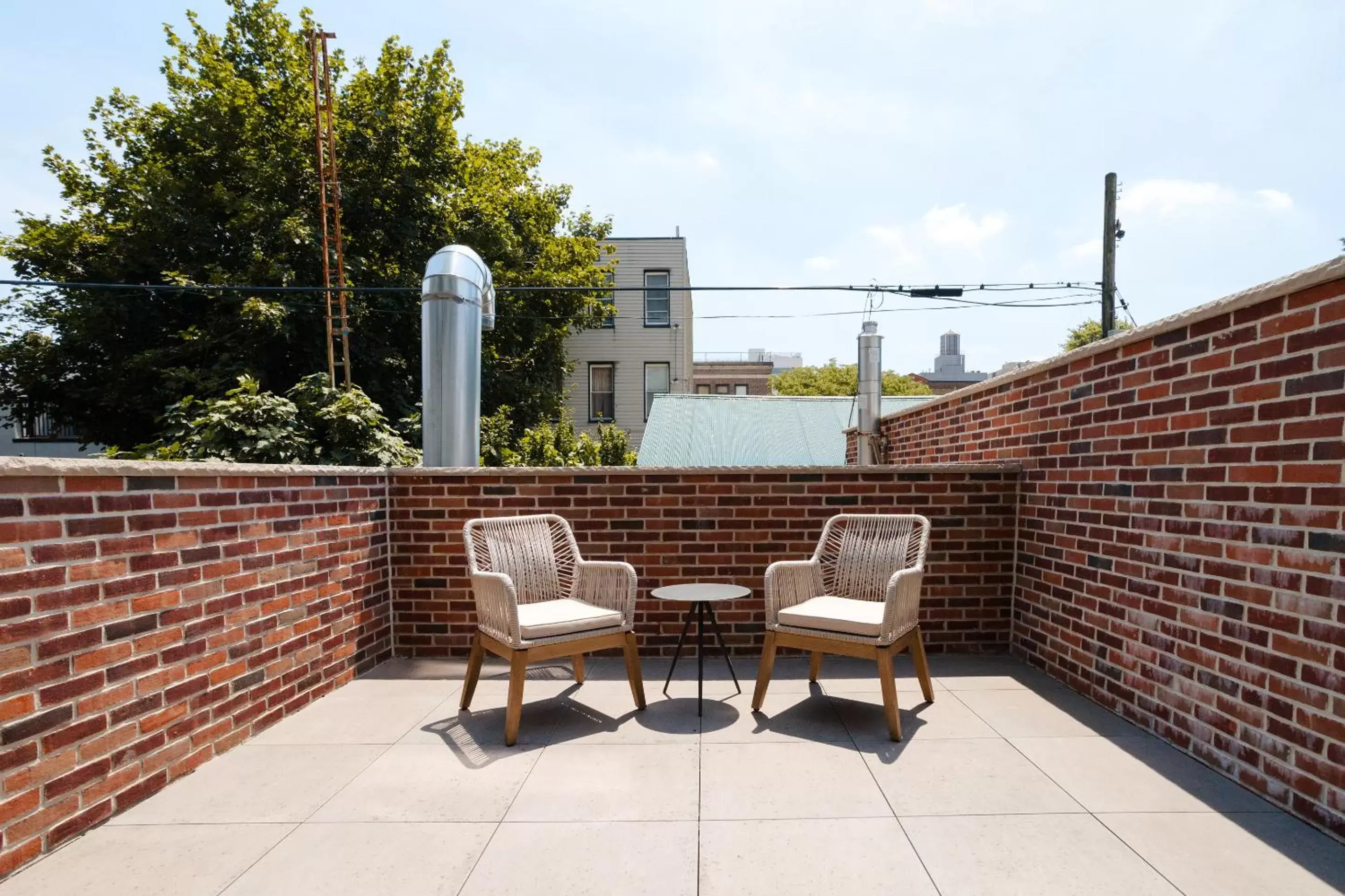 Balcony/Terrace in Sonder The Dutch