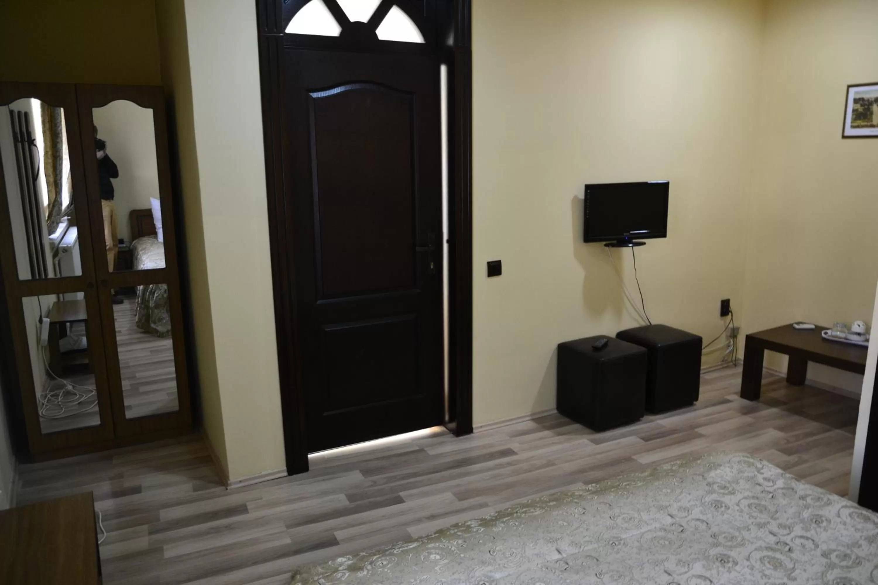 Photo of the whole room in Porto Franco Residence