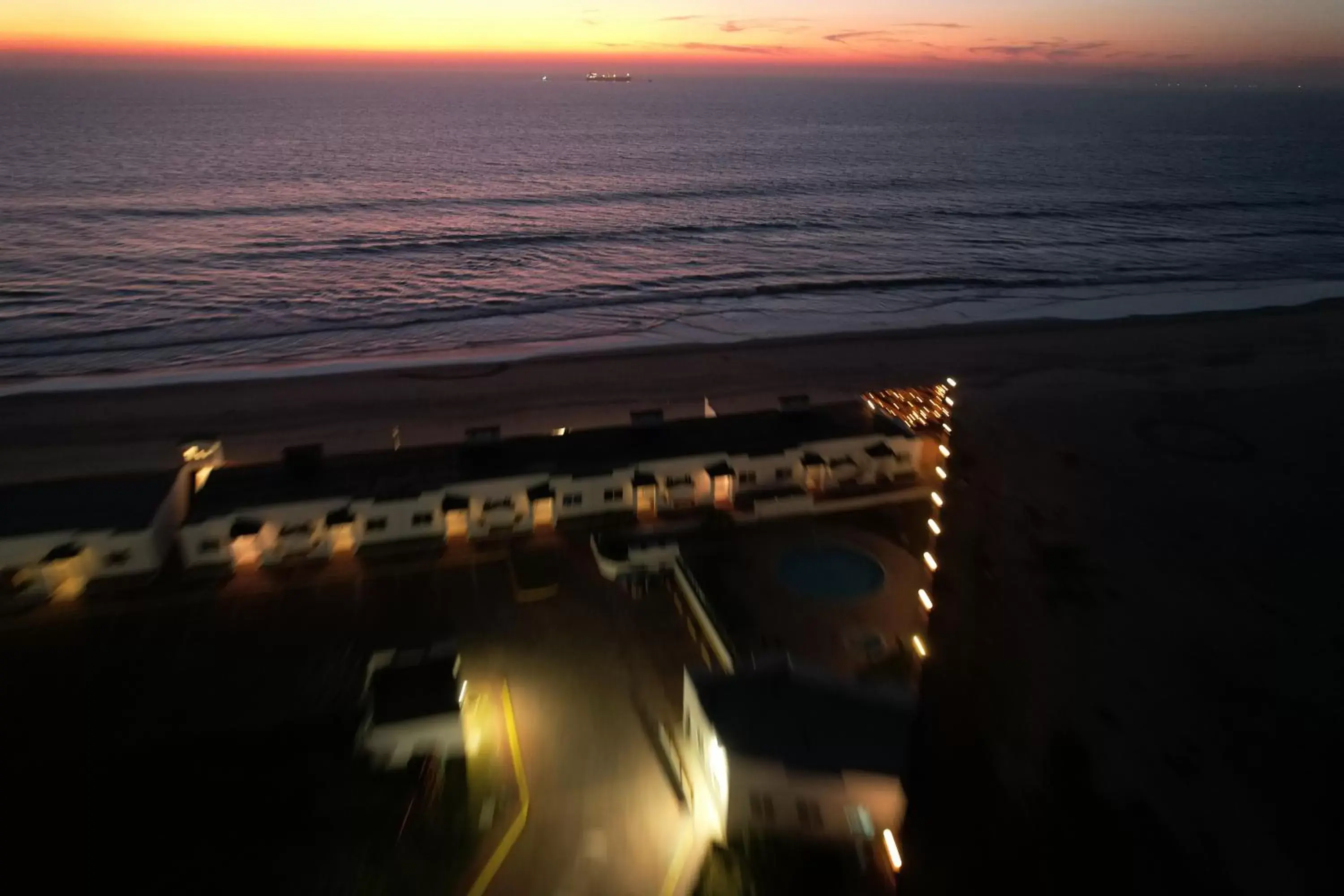 Bird's-eye View in Quinta Pacifica Beachfront Villas