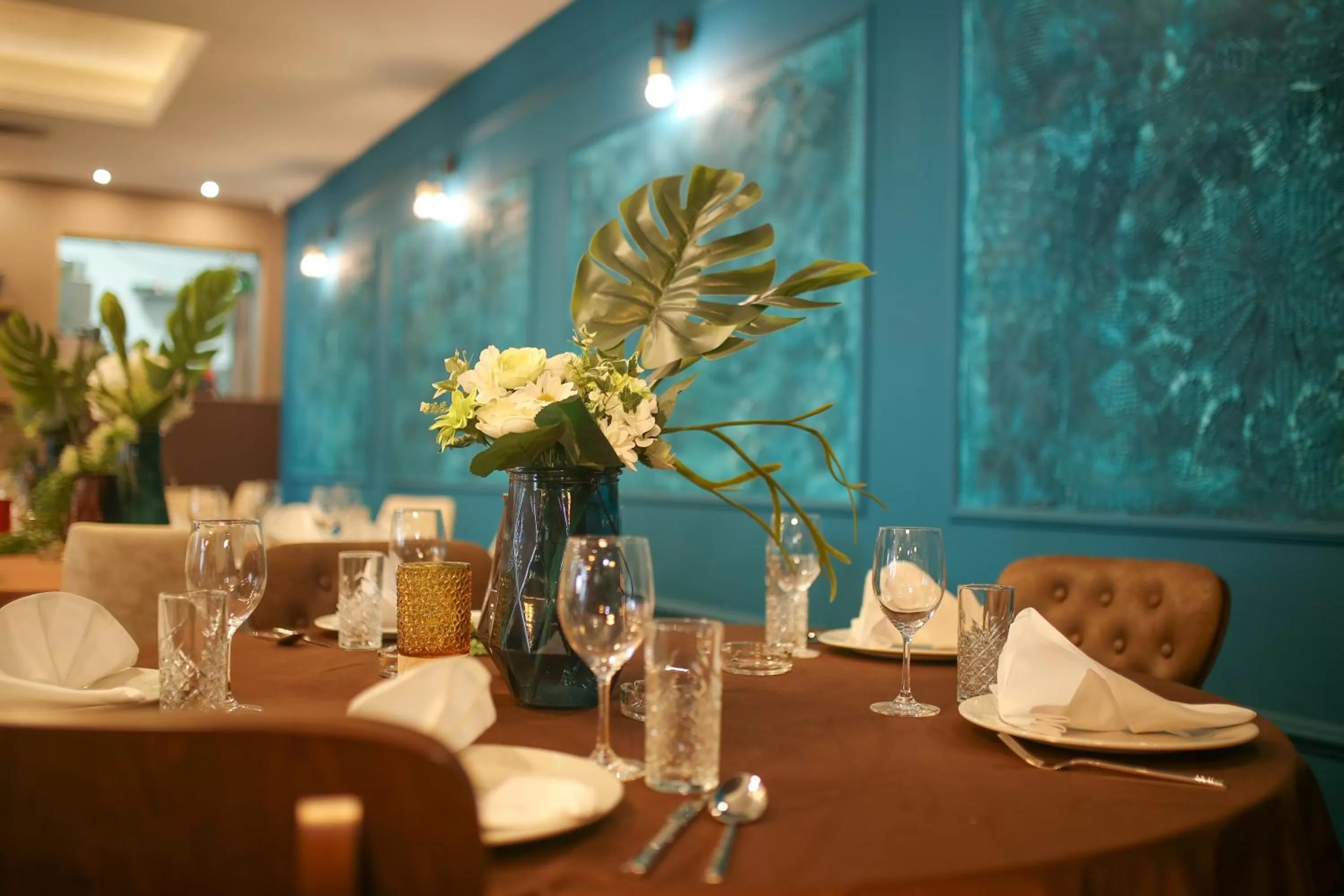 Restaurant/places to eat in Bajadera Lux