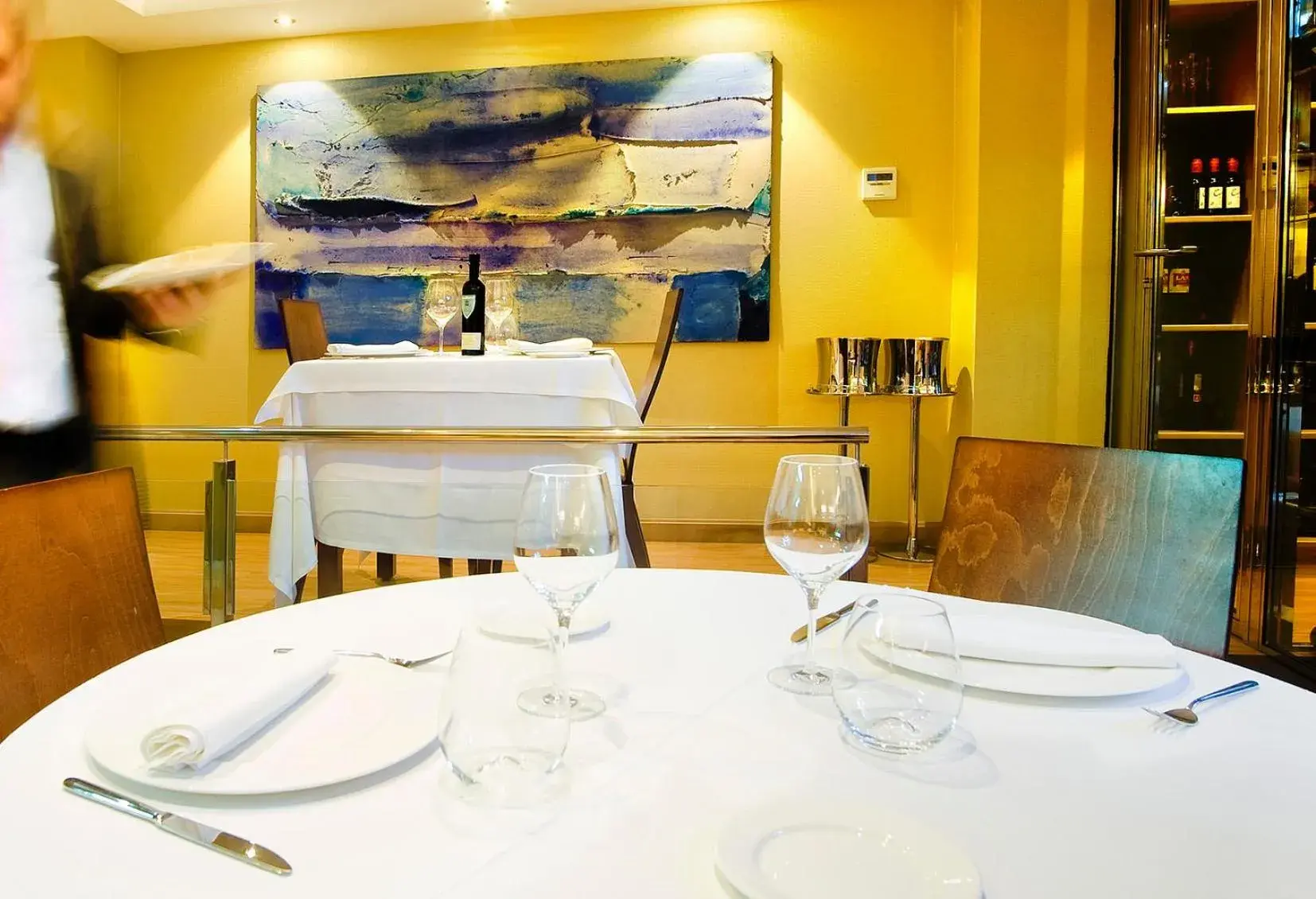 Restaurant/Places to Eat in Hotel Campoamor