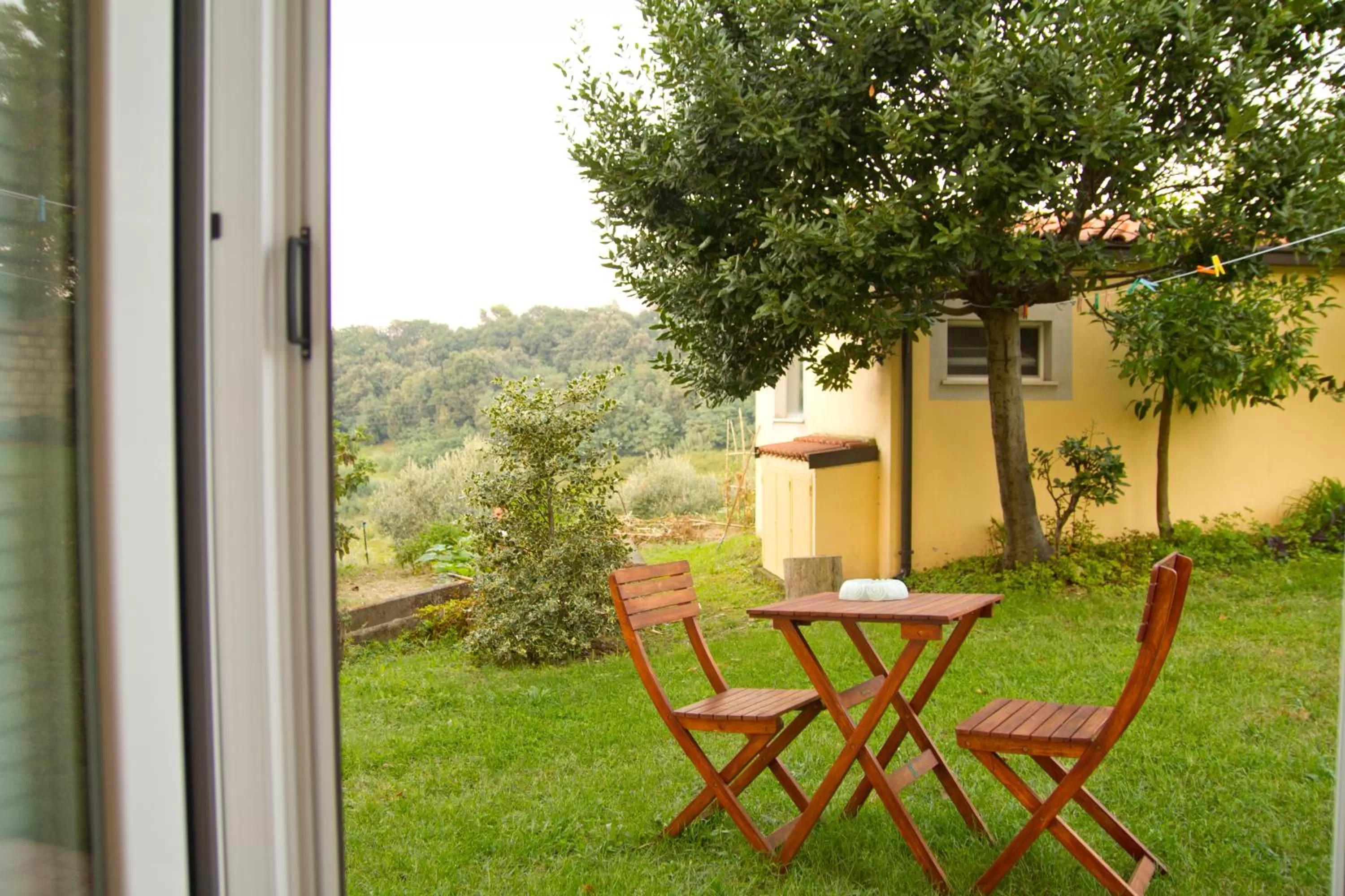 Area and facilities in B&B Azzurra