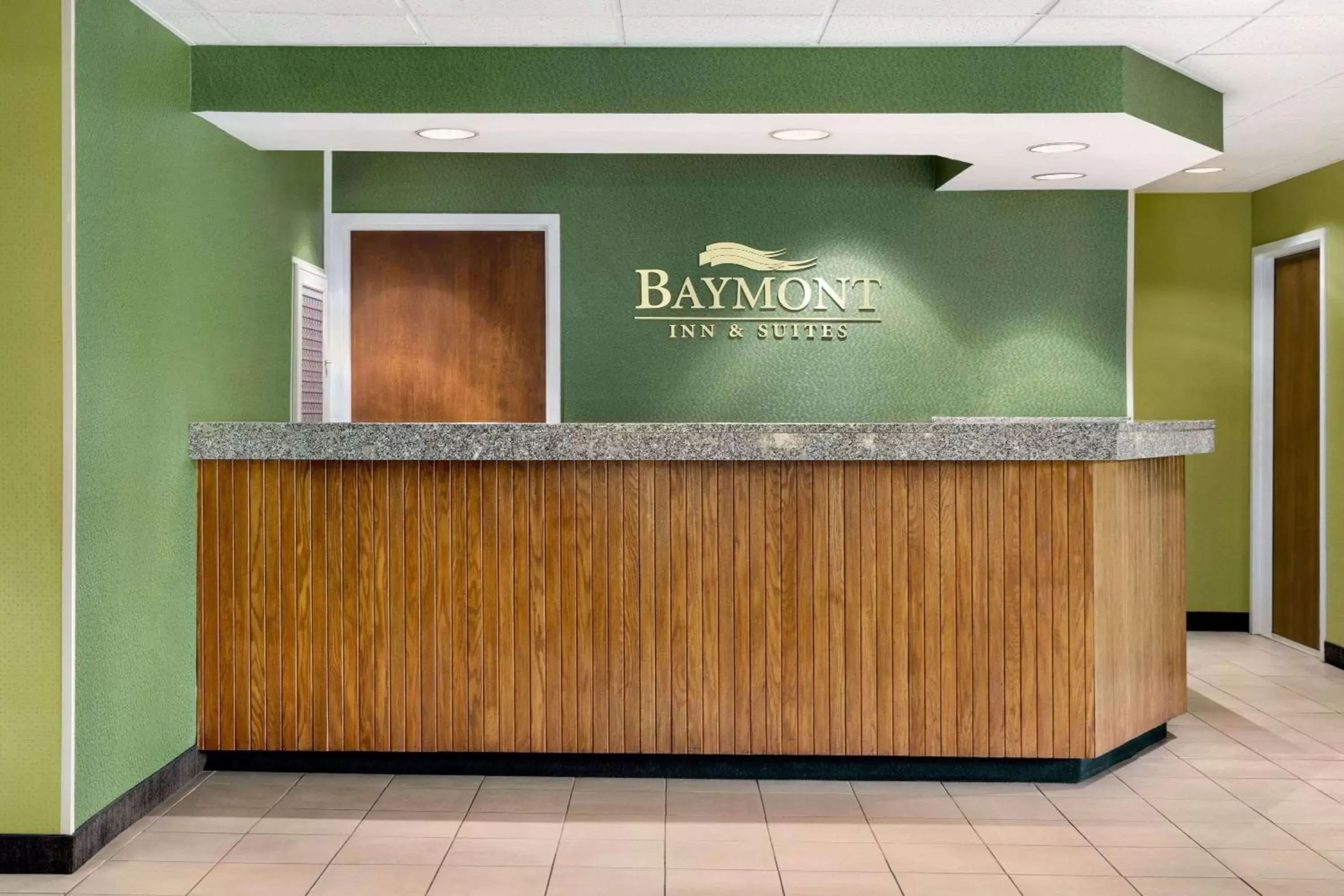 Lobby or reception in Baymont by Wyndham North Dartmouth Fall River Lobby or reception in Baymont by Wyndham North Dartmouth Fall River
