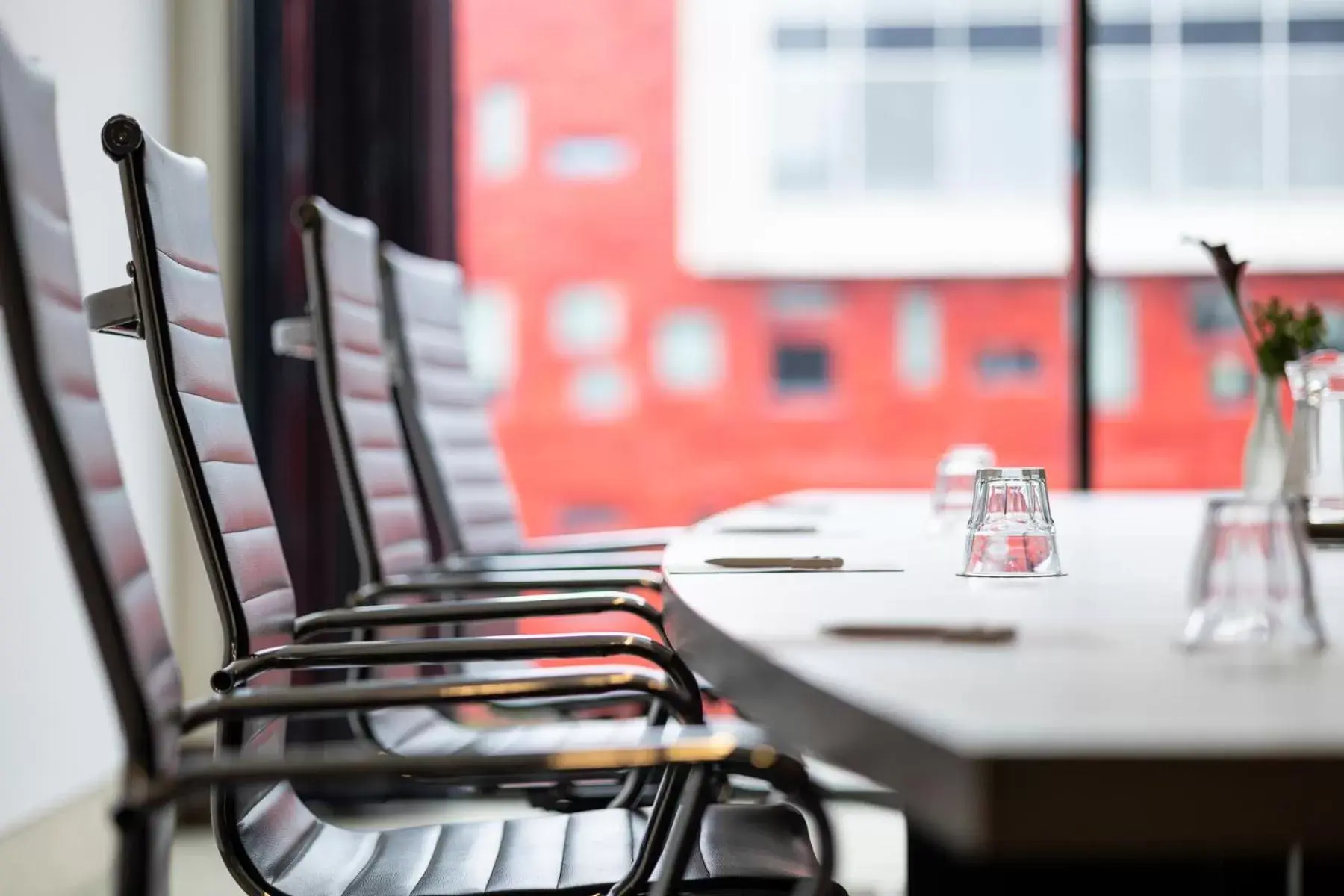 Meeting/conference room in Mercure Hotel Amersfoort Centre