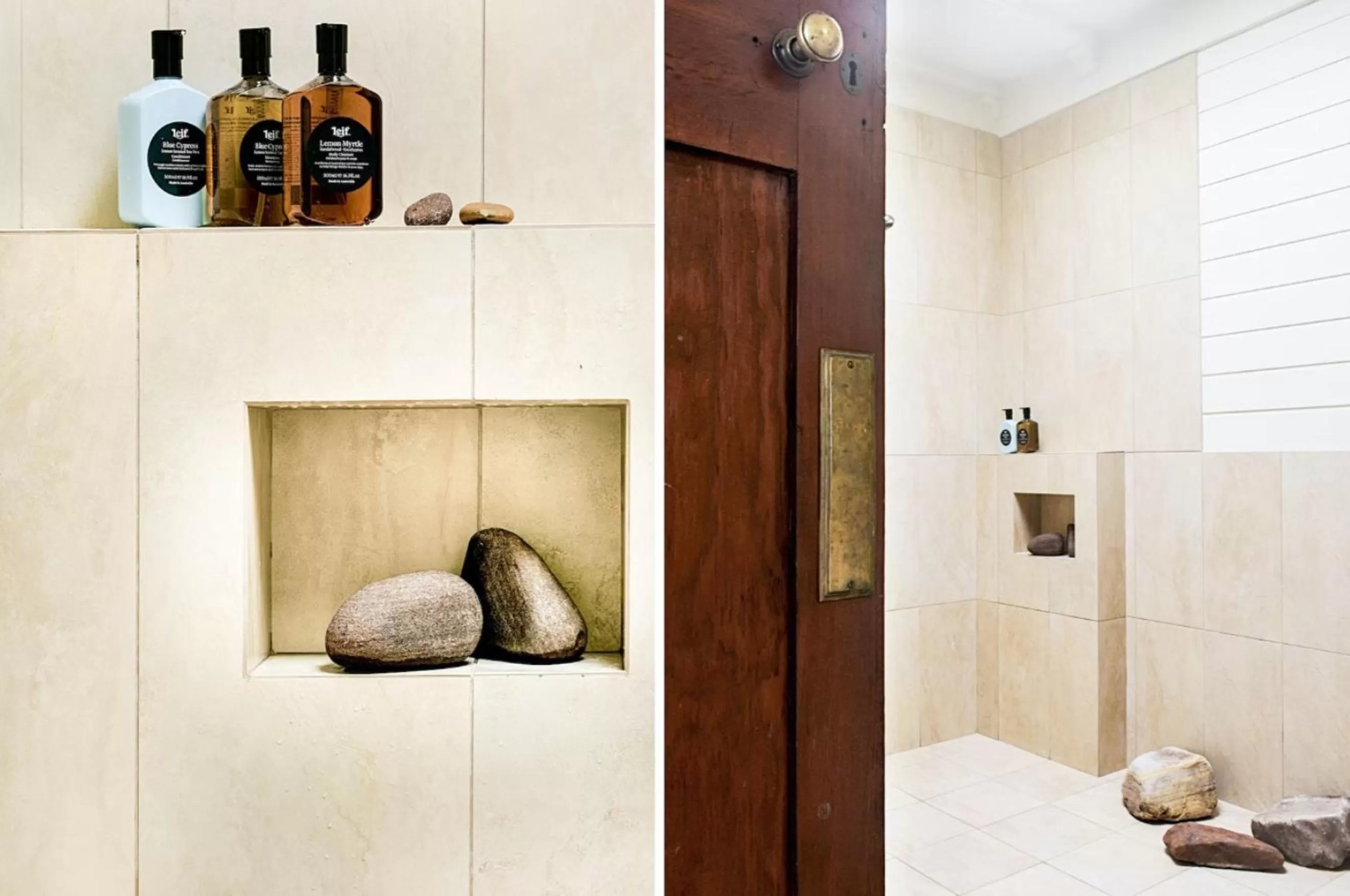 Bathroom in Bay Breeze Boutique Accommodation