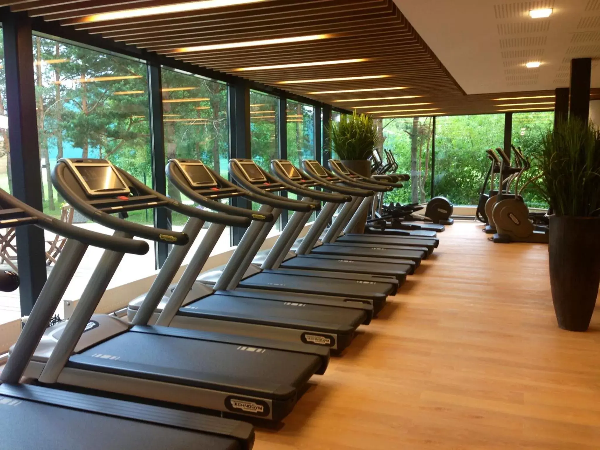 Fitness centre/facilities, Fitness Center/Facilities in Tallinn Viimsi Spa & Waterpark