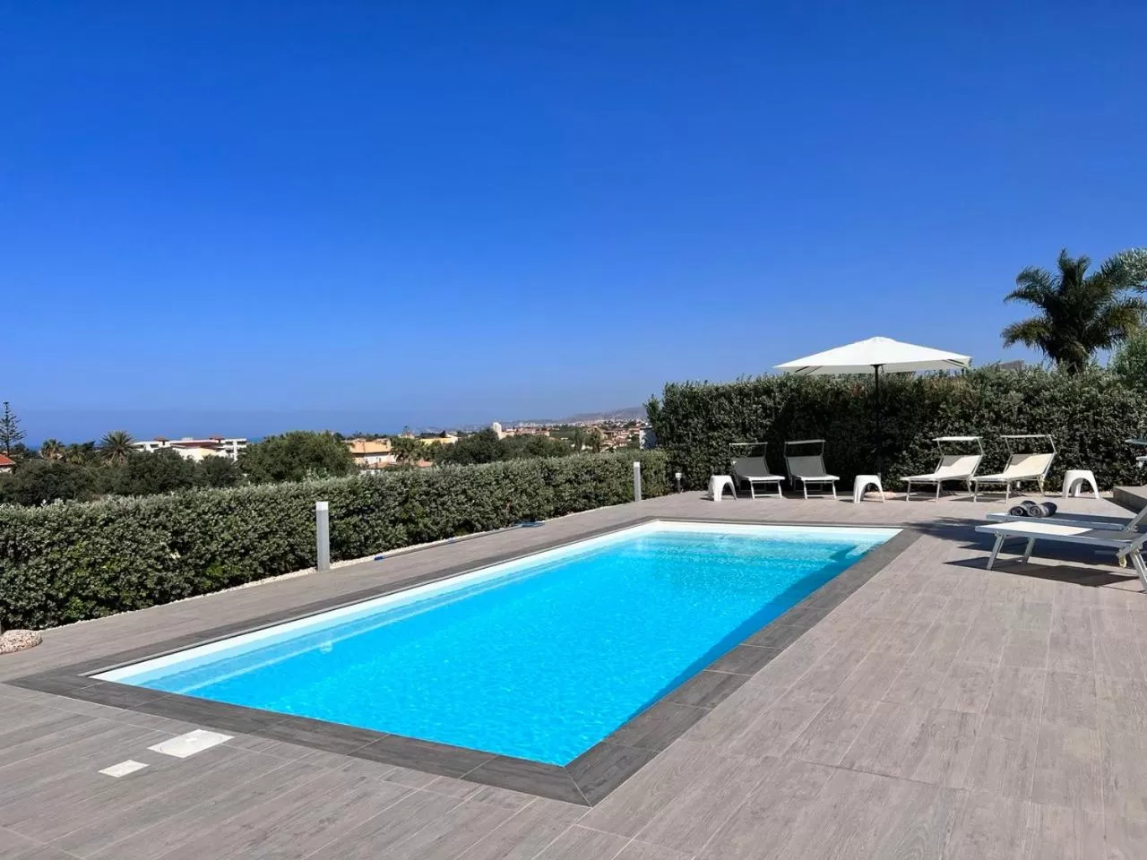 Swimming Pool in La Valle Dei Tempi