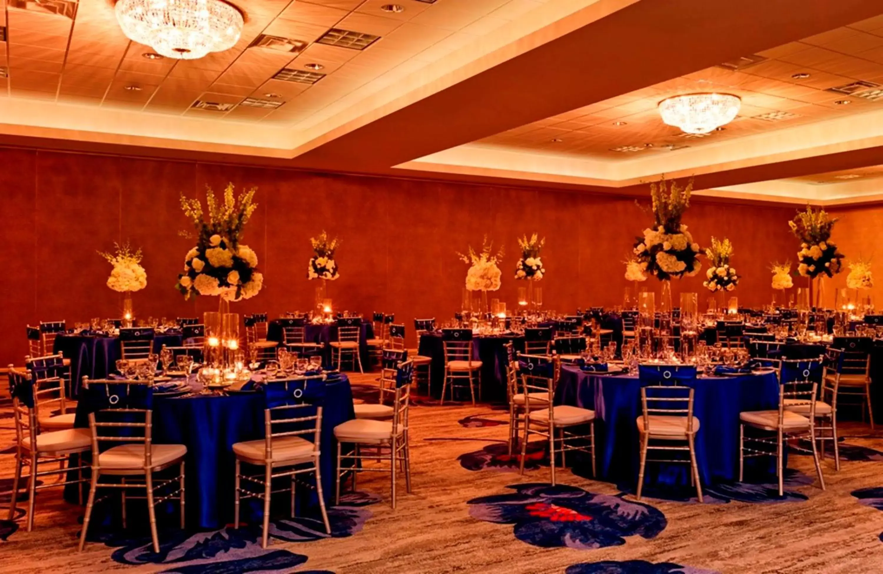 Banquet/Function facilities, Restaurant/Places to Eat in Wyndham Orlando Resort International Drive