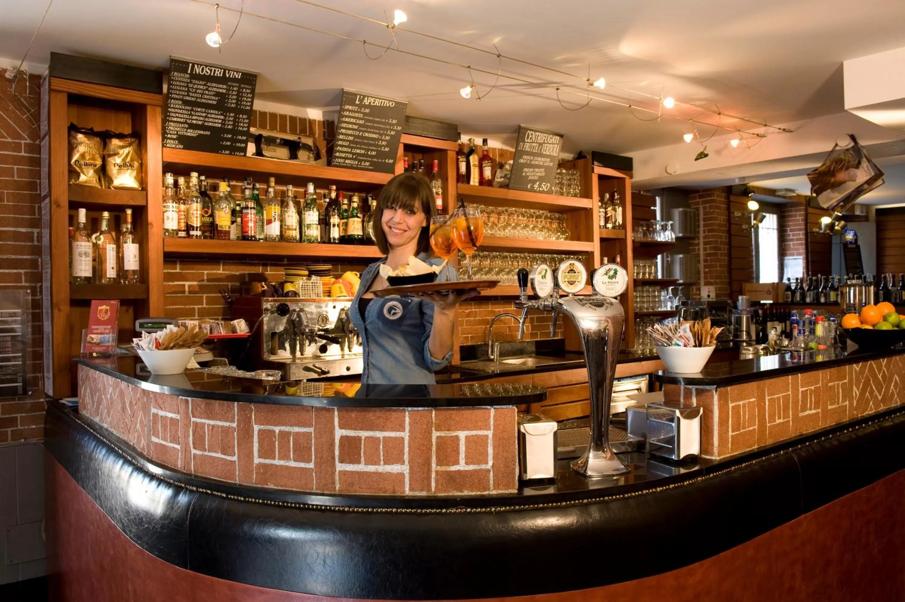 Food close-up in B&B 7 Vizi