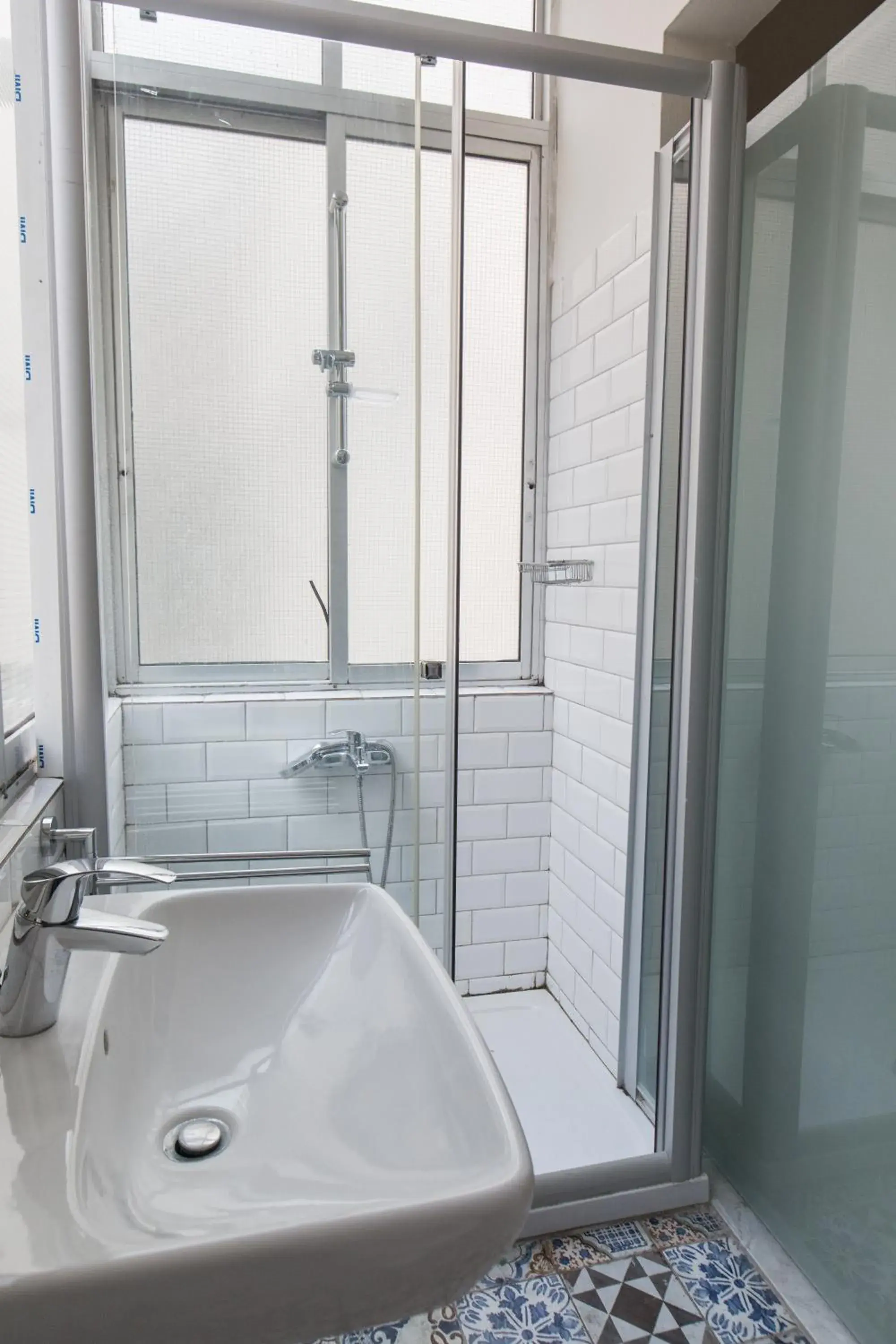 Bathroom in The Grand Meshmosh Hotel