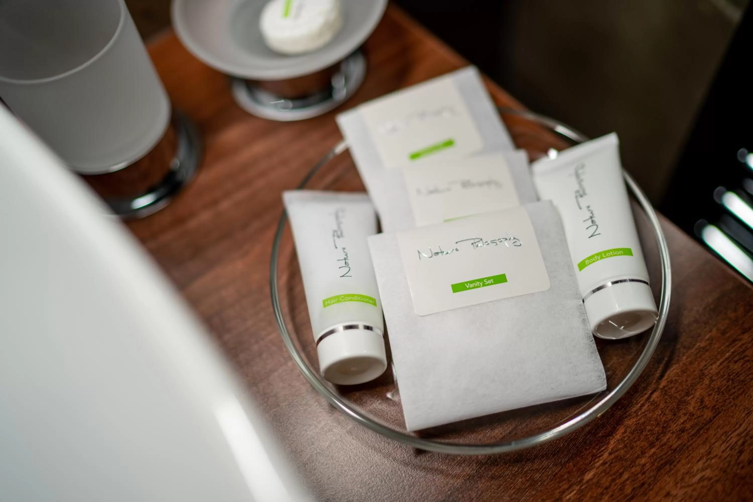 Bathroom in Hotel Anna