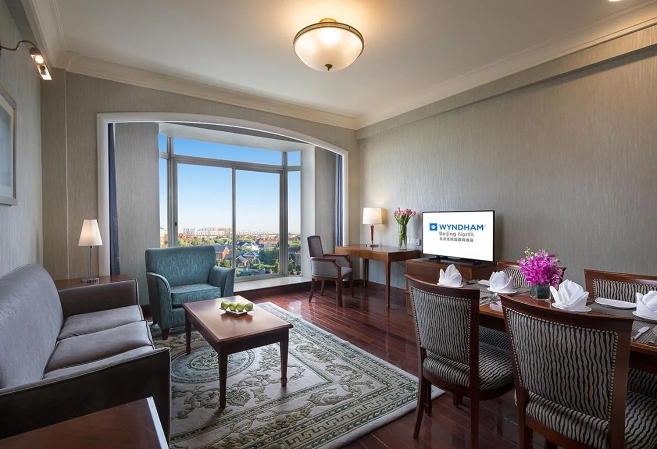 Wyndham Beijing North