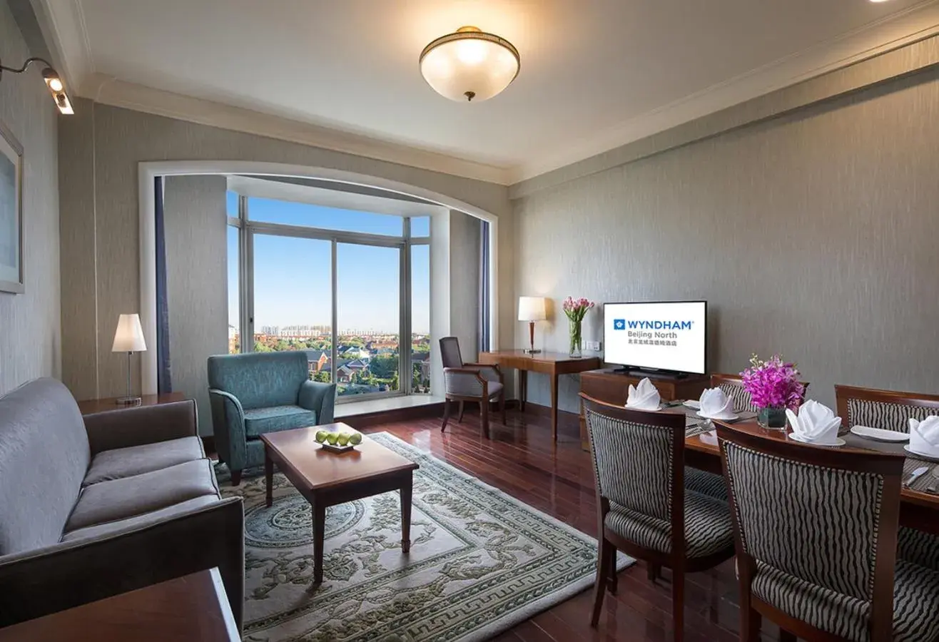 Wyndham Beijing North Wyndham Beijing North