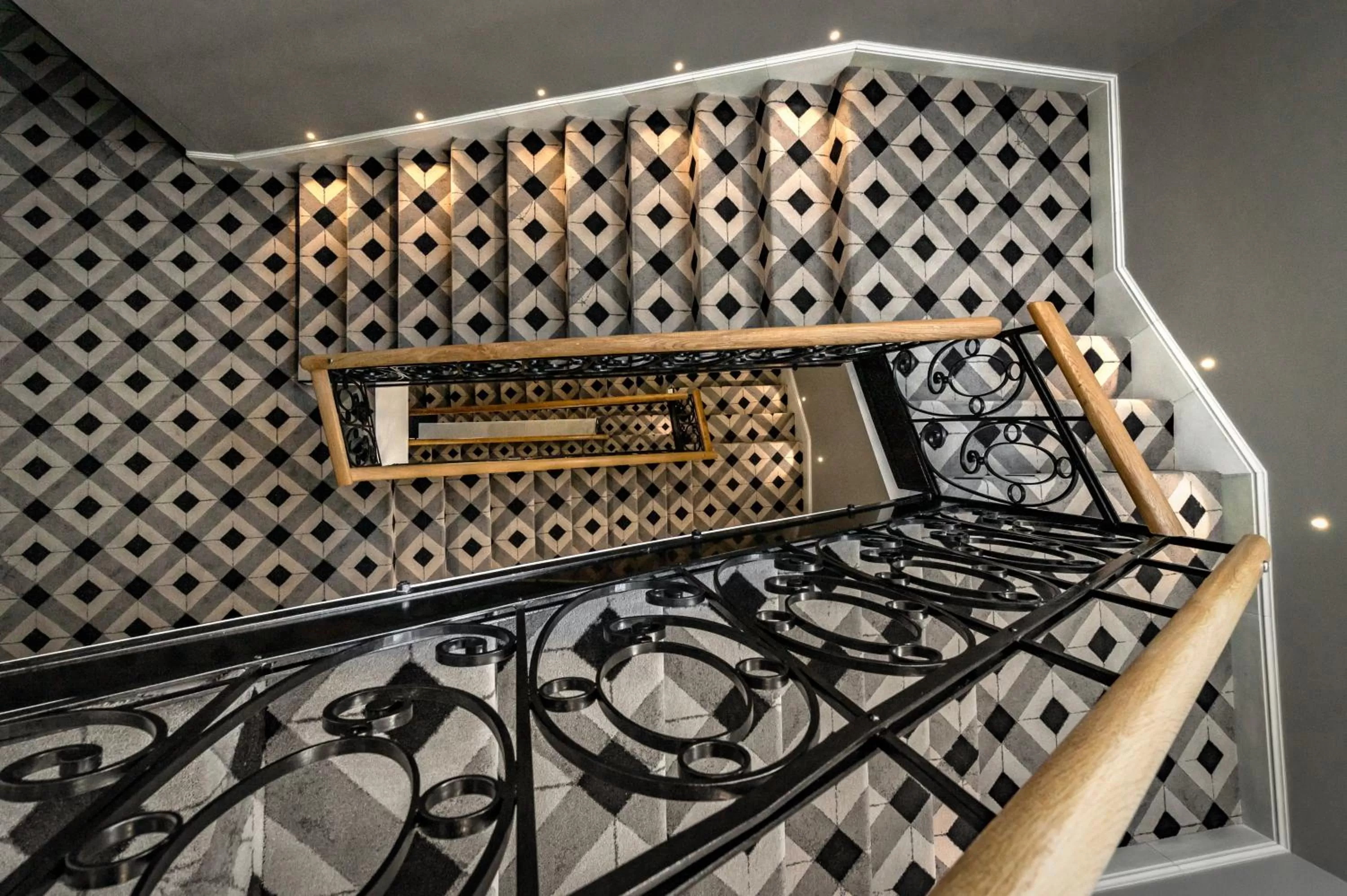 Property building in Palatinus Boutique Hotel