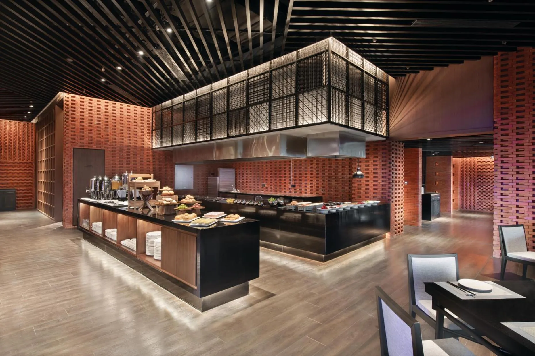 Restaurant/Places to Eat in Pullman Nanchang Xinlv