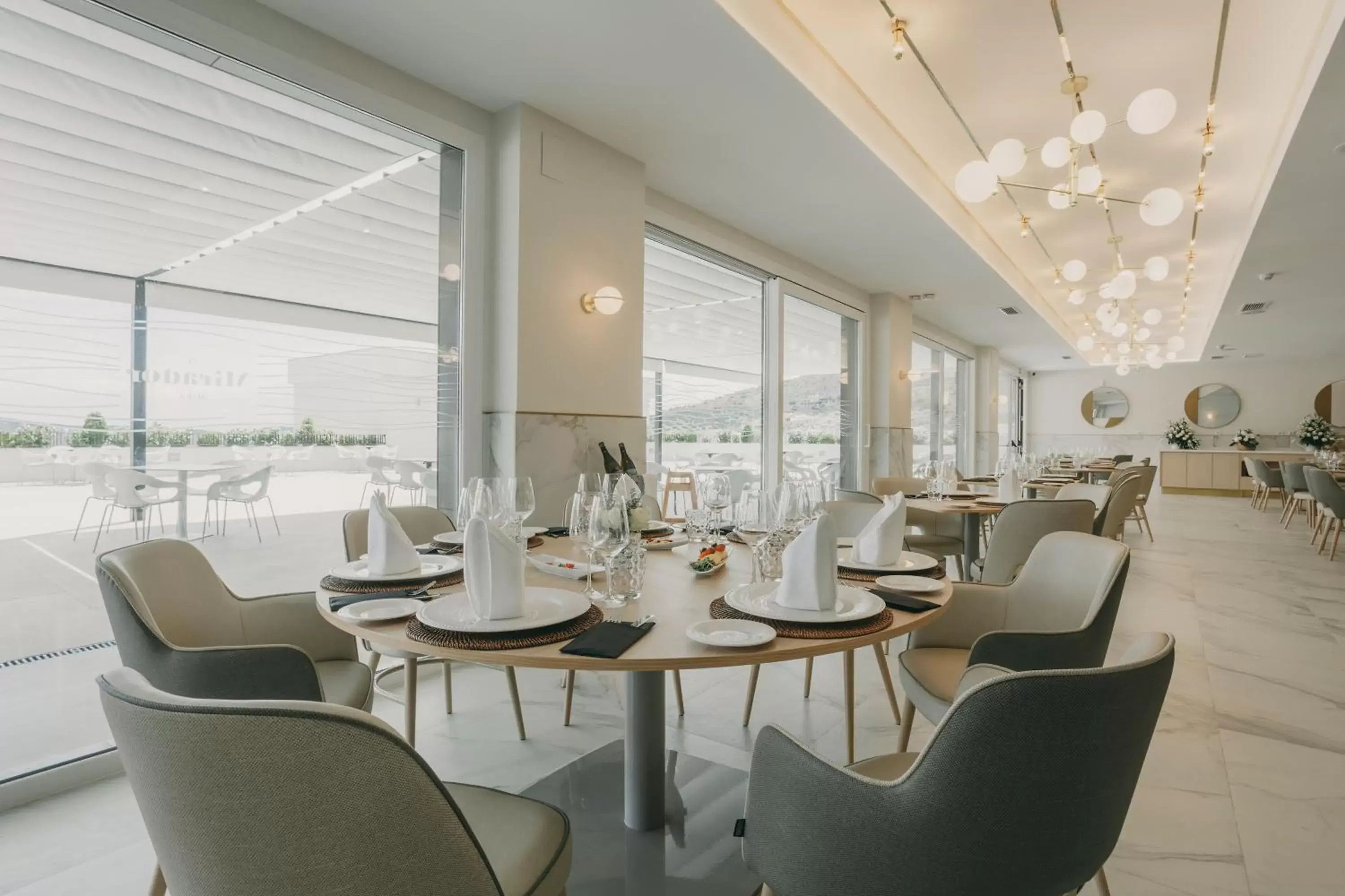 Restaurant/places to eat in Hotel El Mirador Restaurant/places to eat in Hotel El Mirador