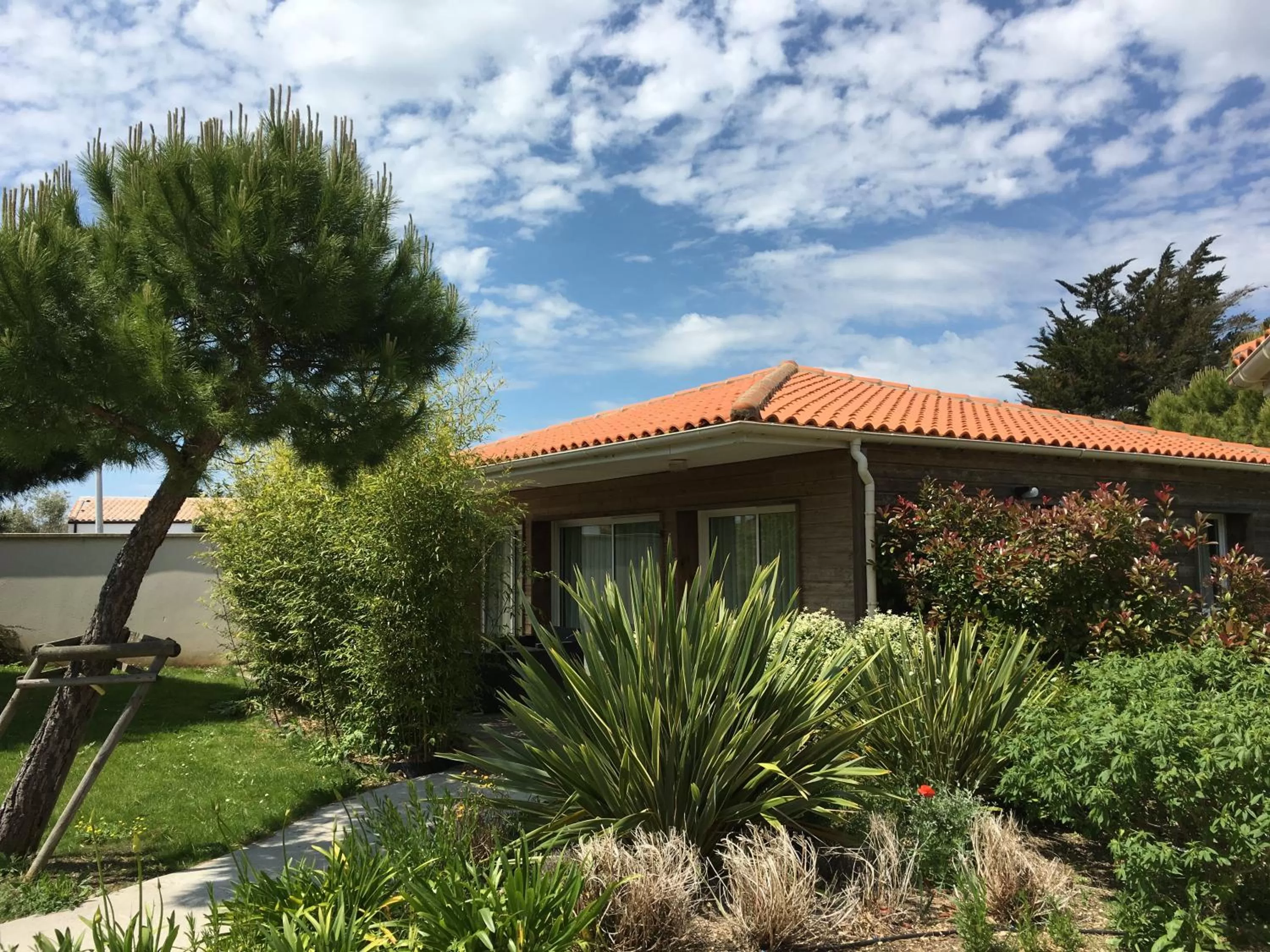Day, Property Building in Côté Océan Resort