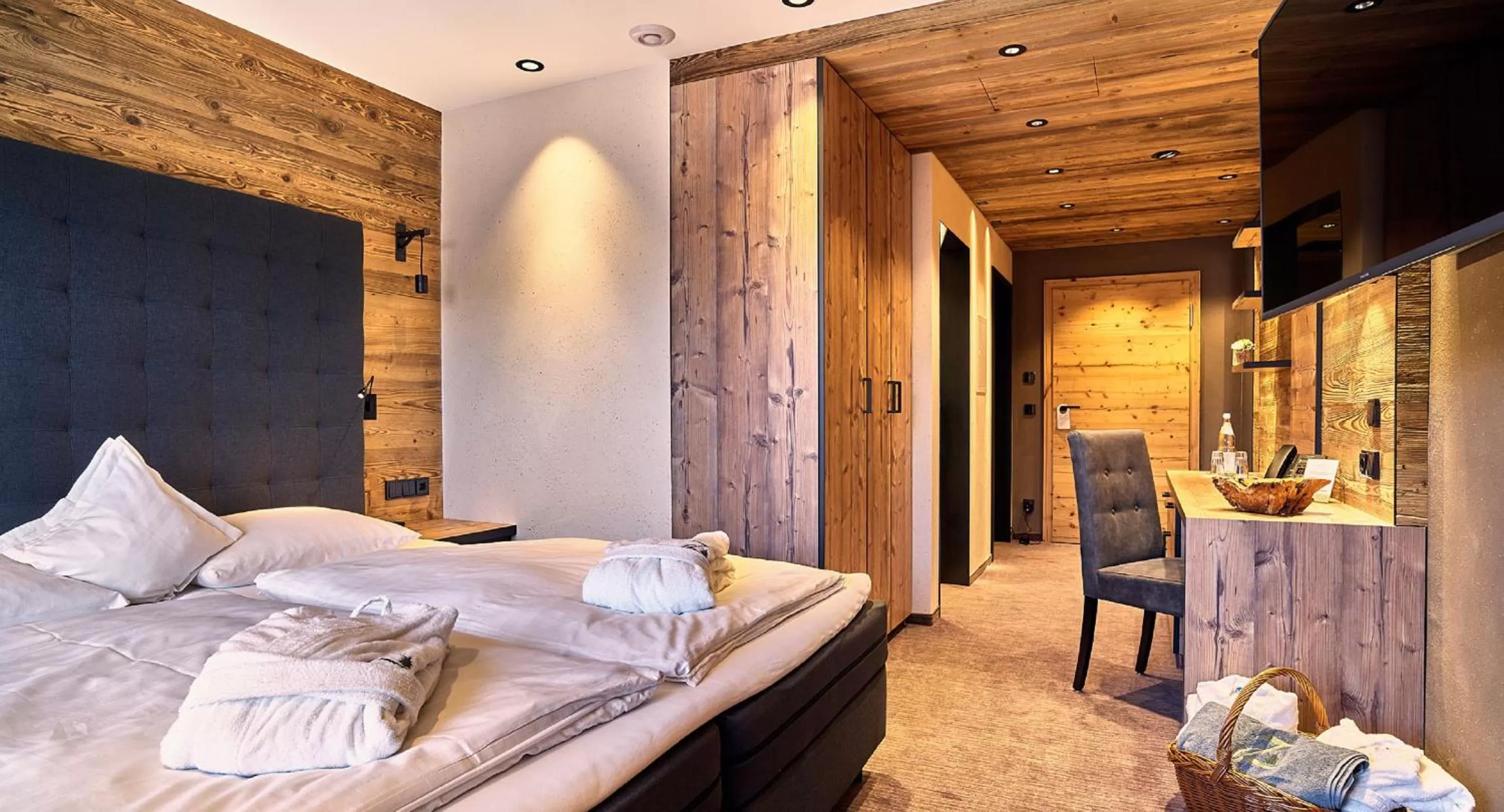 Bedroom, Bed in Zedernhof Gesundheits- & Wellnesshotel