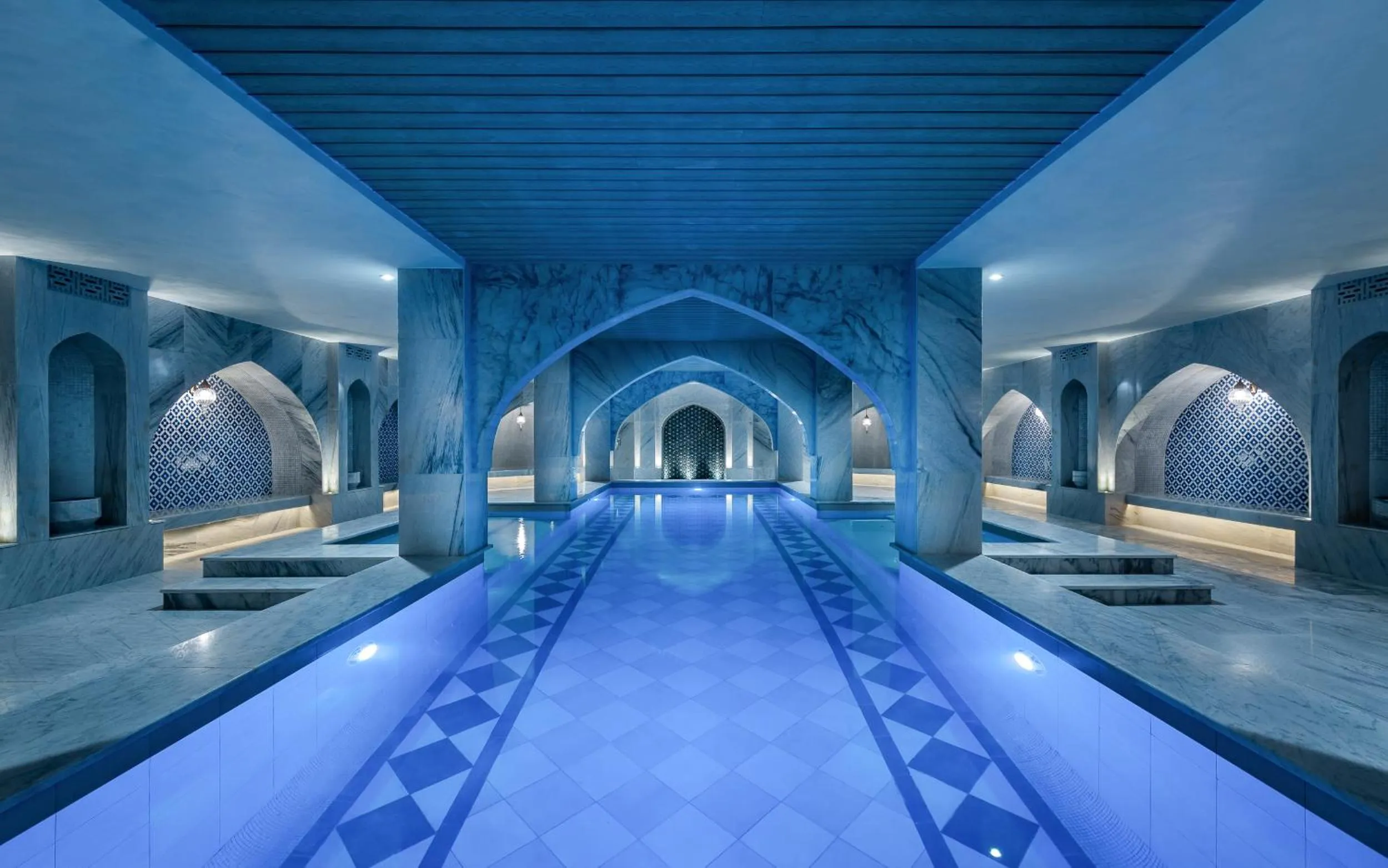 Spa and wellness centre/facilities in Mercure Bukhara Old Town