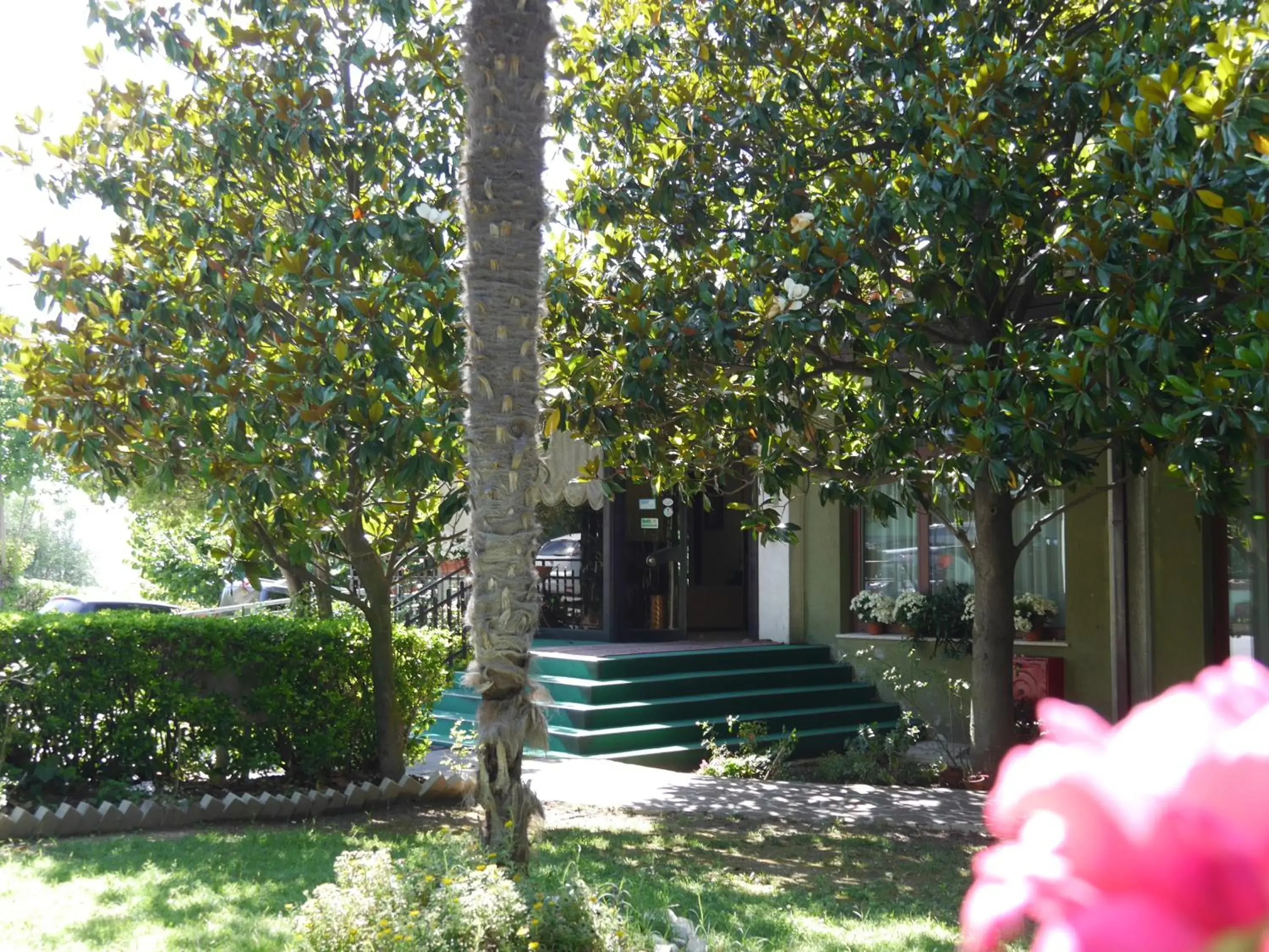 Facade/entrance, Patio/Outdoor Area in La Cantinella