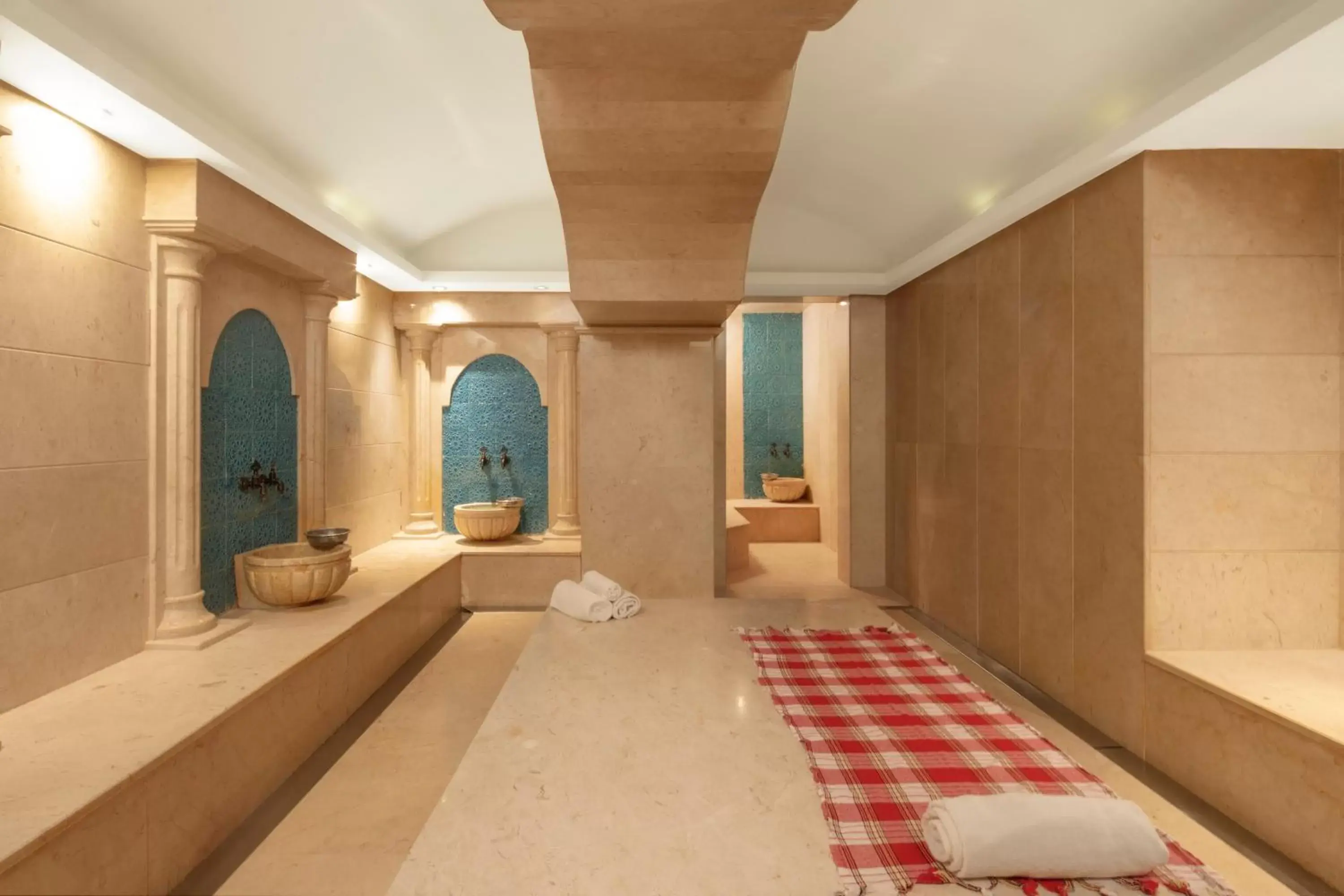 Spa and wellness centre/facilities in Crowne Plaza Istanbul Asia, an IHG Hotel