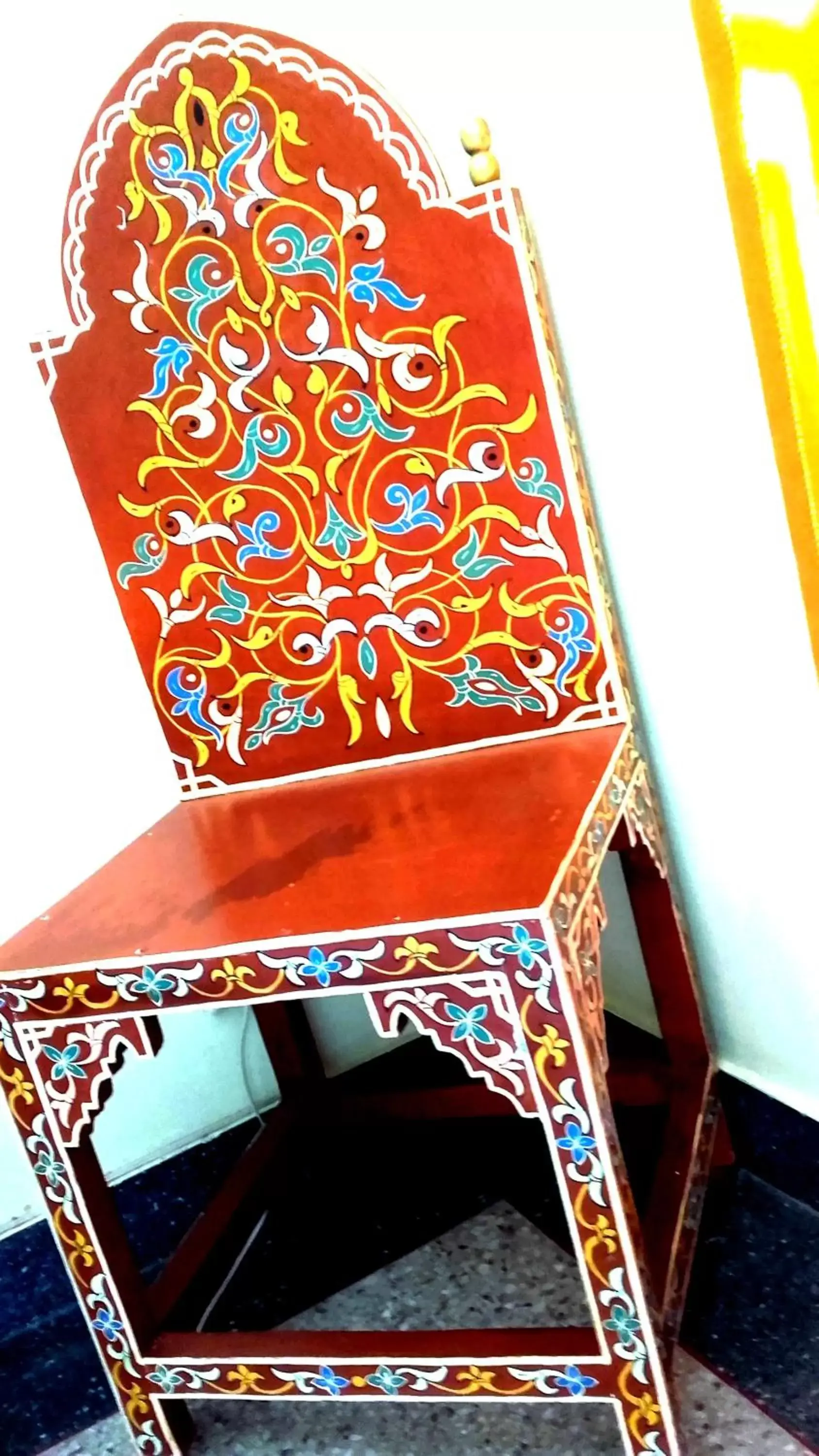 Aigue-Marine Double Room - single occupancy in Riad Dar Zidane Aigue-Marine Double Room - single occupancy in Riad Dar Zidane