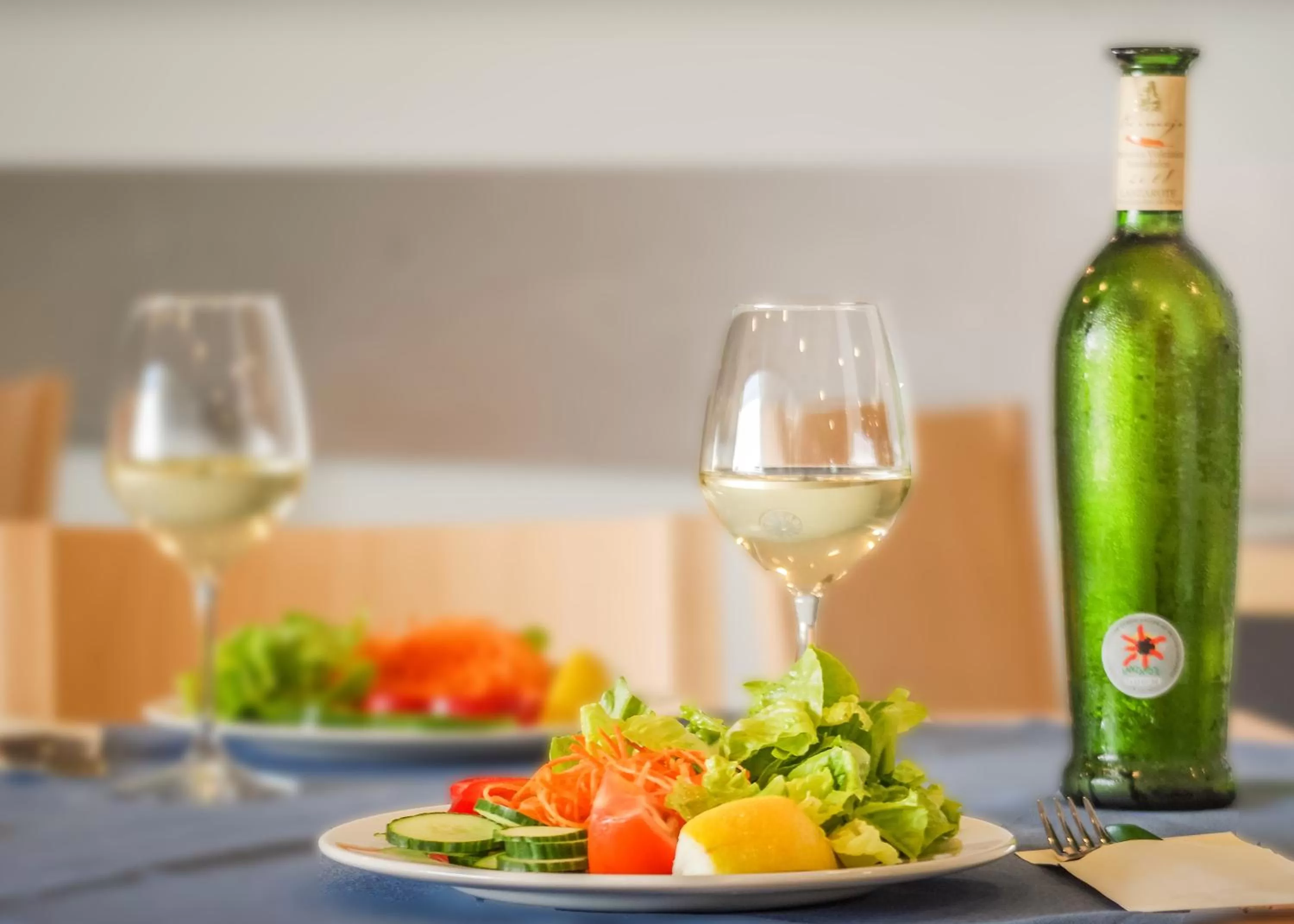 Restaurant/places to eat in Hotel Floresta