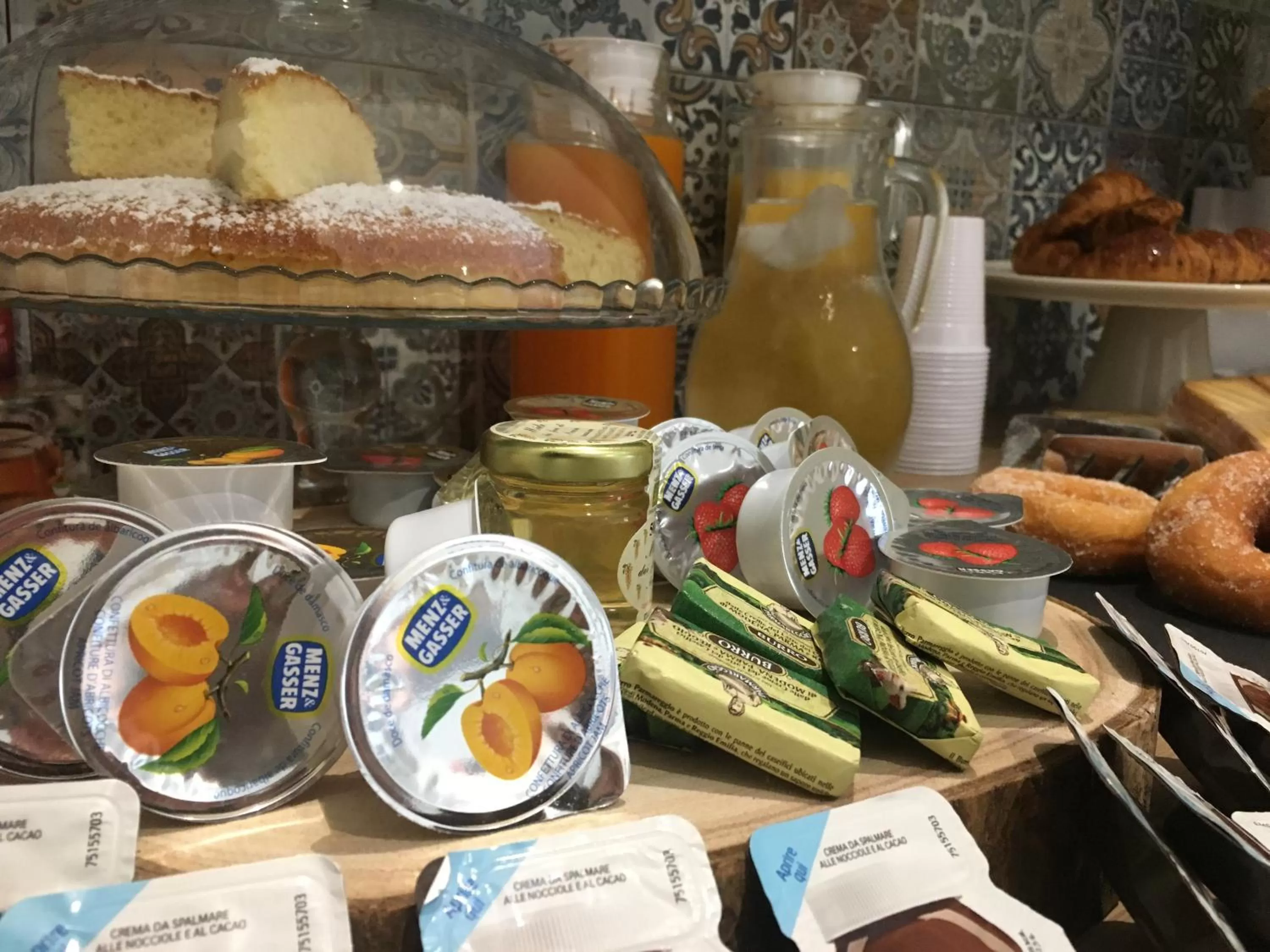 Le Stanze Dell'Emiro