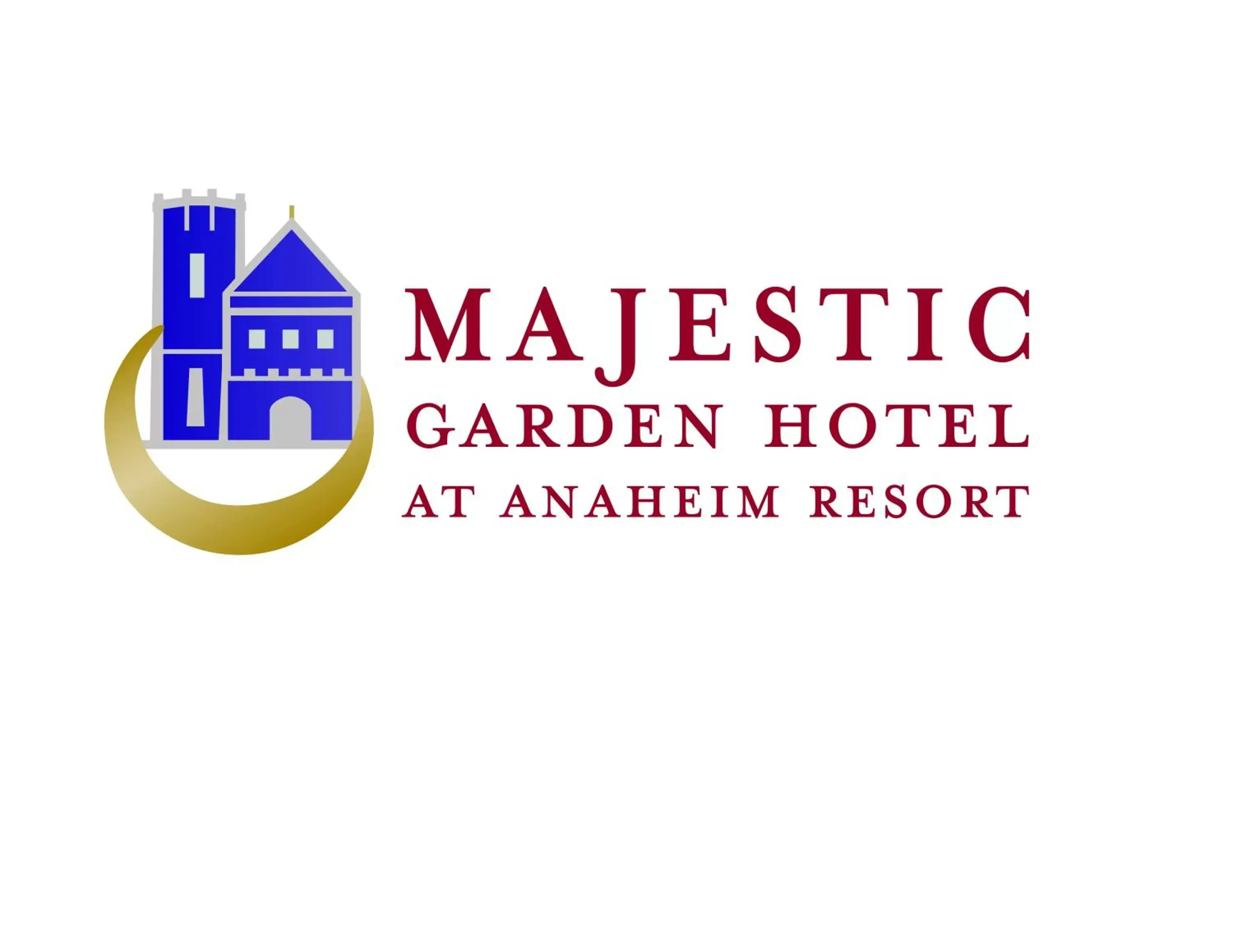 Property logo or sign, Property Logo/Sign in Anaheim Majestic Garden Hotel