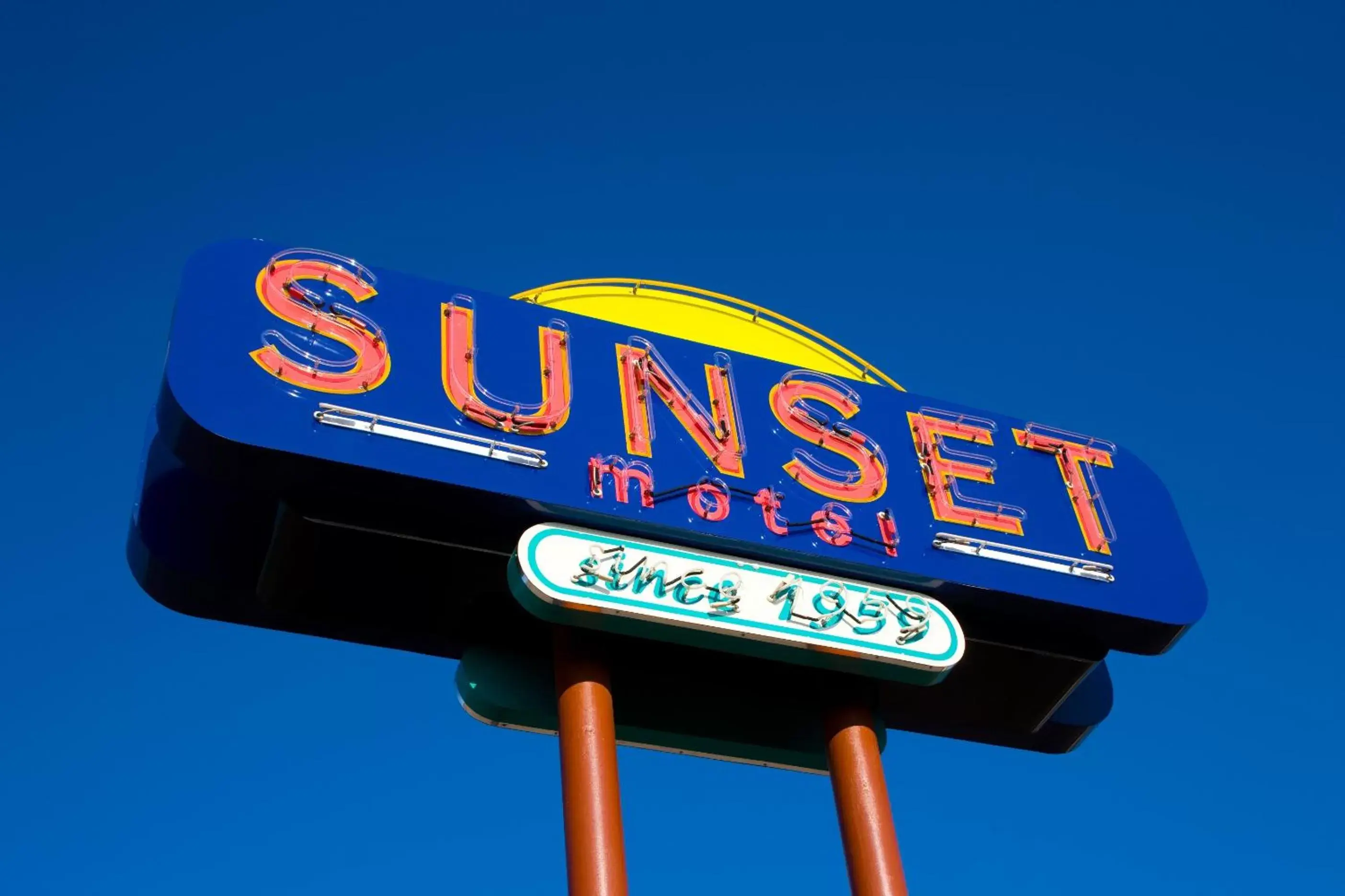 Sunset Motel Moriarty