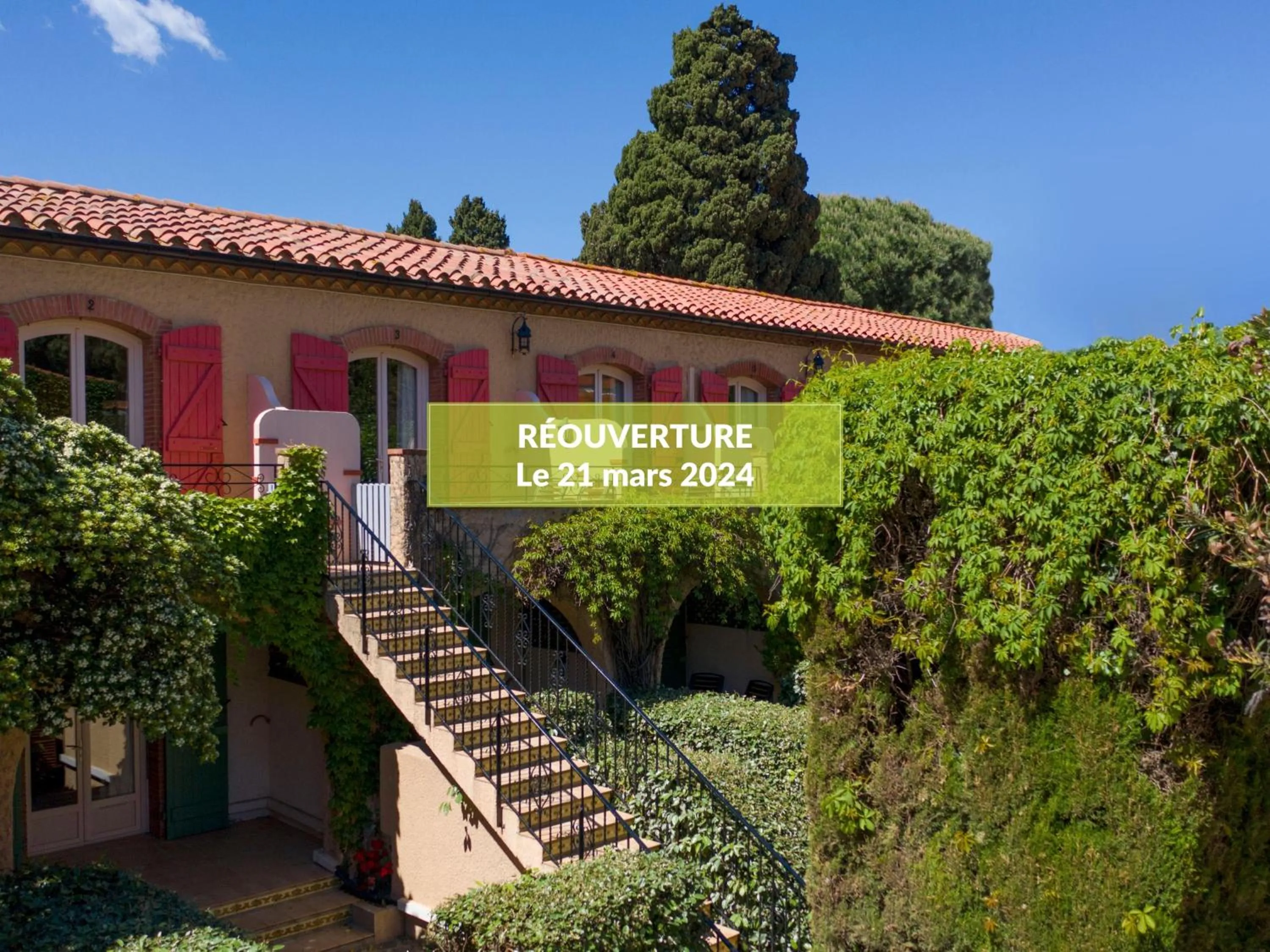 Le Mas des Citronniers