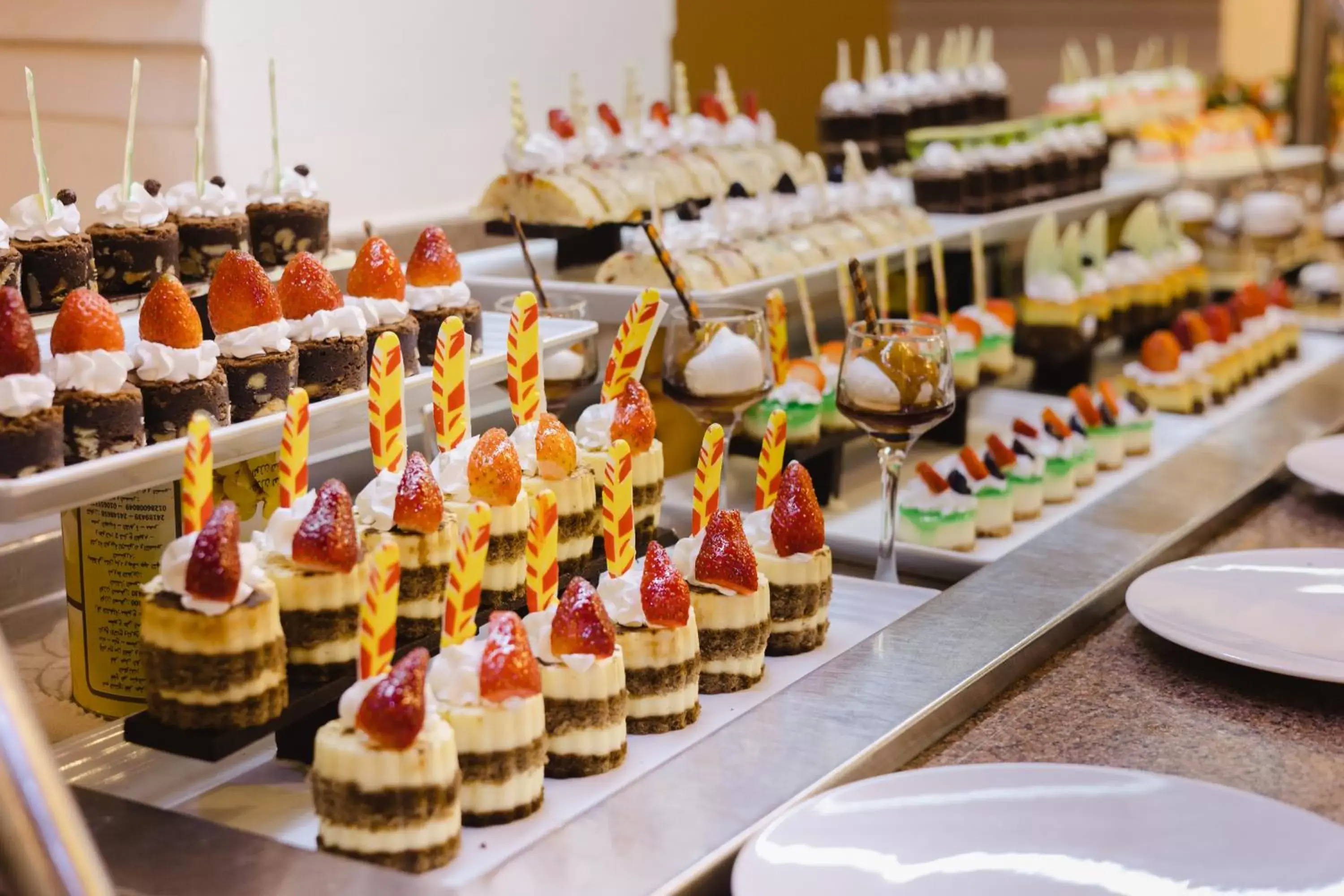 Food and drinks in Stella Gardens Resort & Spa, Makadi Bay Food and drinks in Stella Gardens Resort & Spa, Makadi Bay