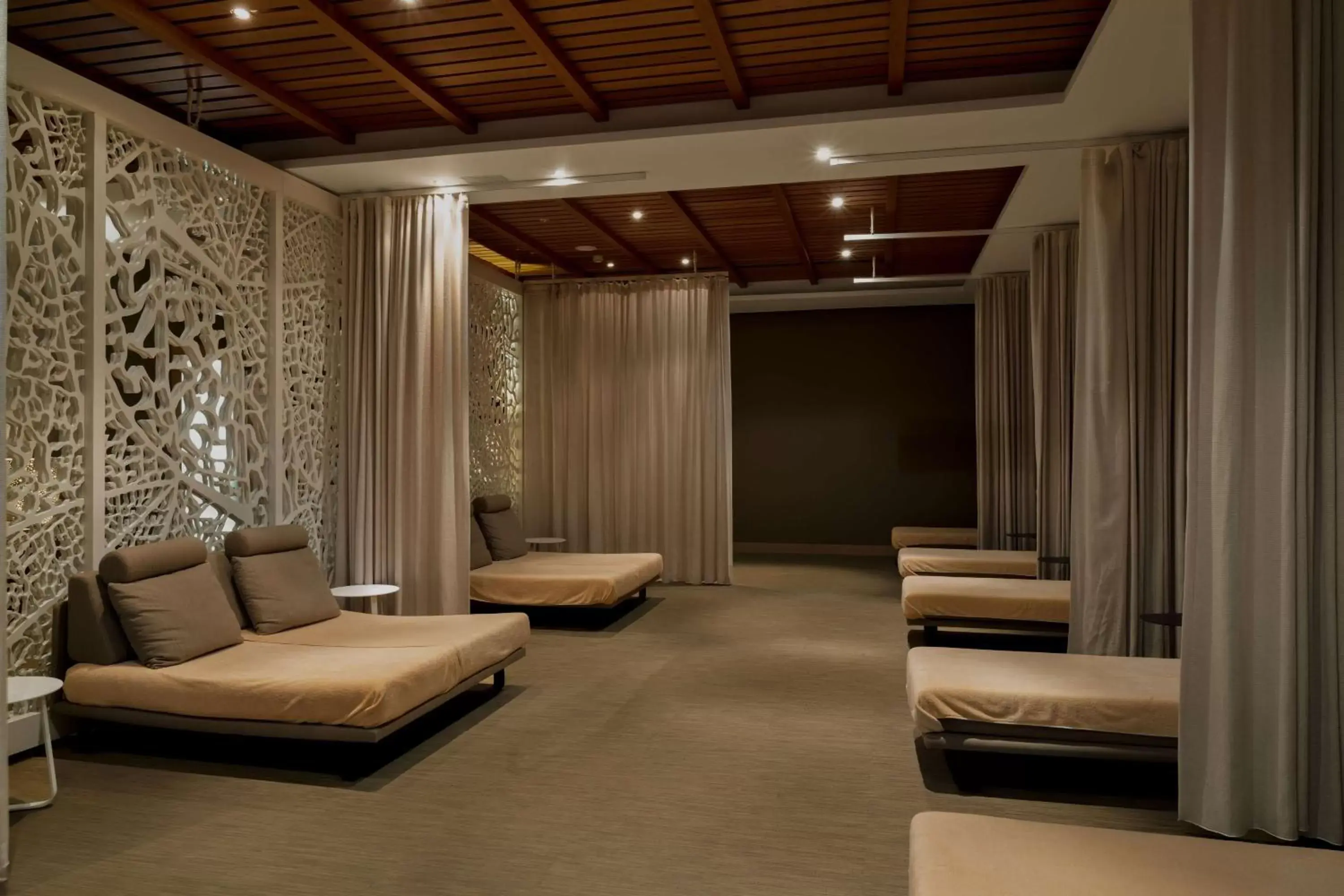 Spa and wellness centre/facilities, Seating Area in Hilton Cabo Verde Sal Resort