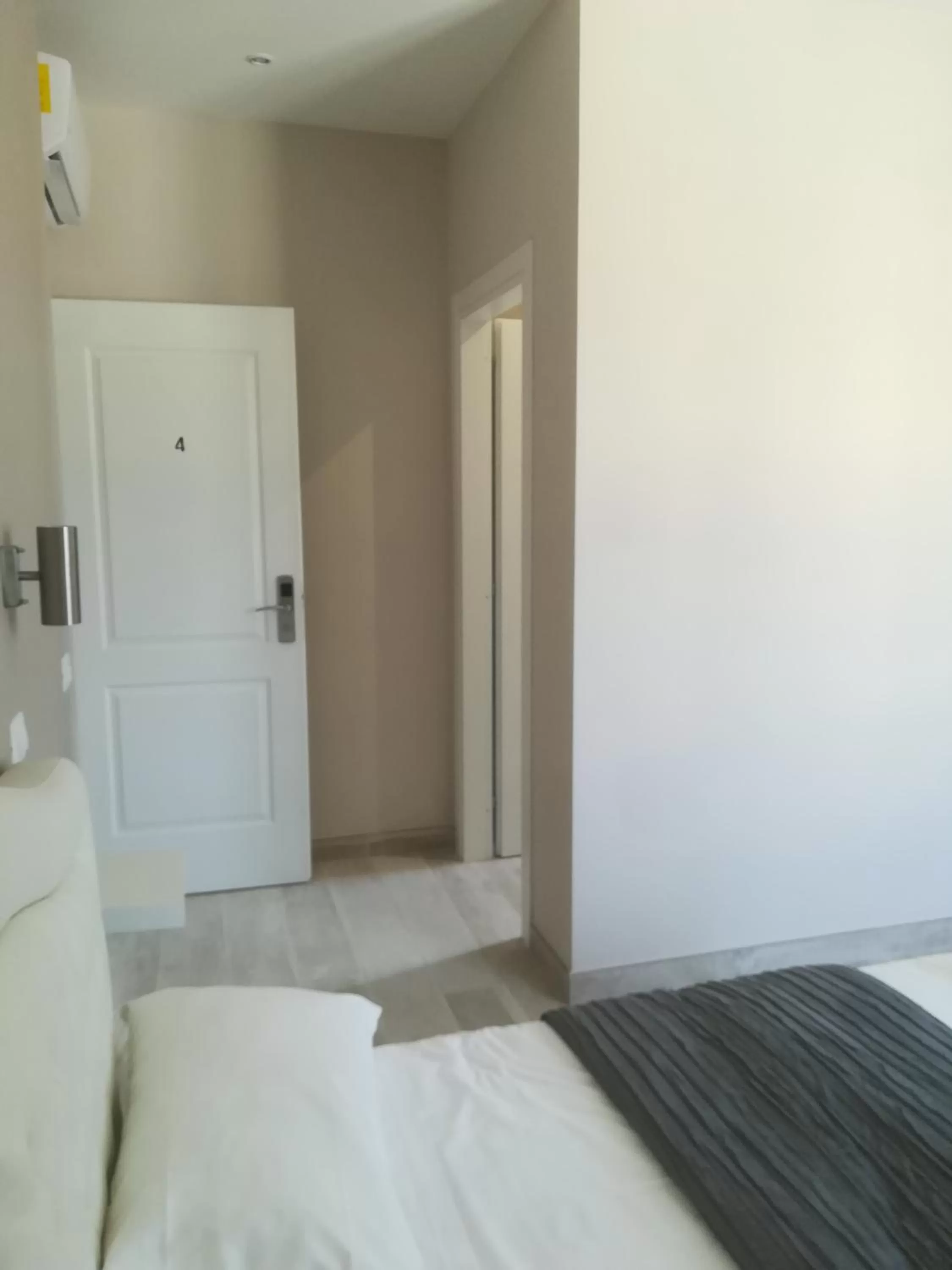 Bed in B&B Purple Italy