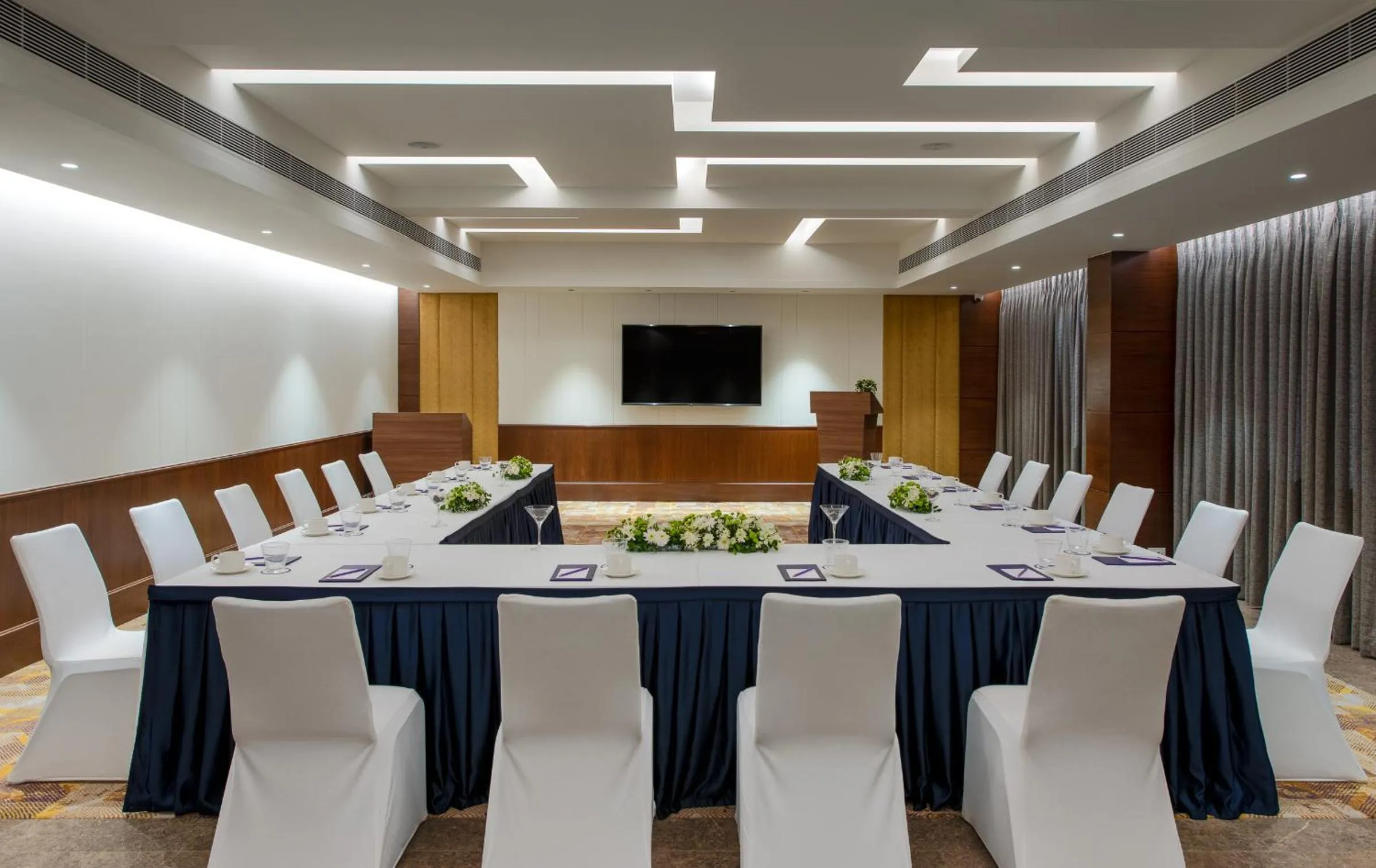 Meeting/conference room in Vivanta Mangalore Oldport Road - Formerly Known as Taj Manjarun