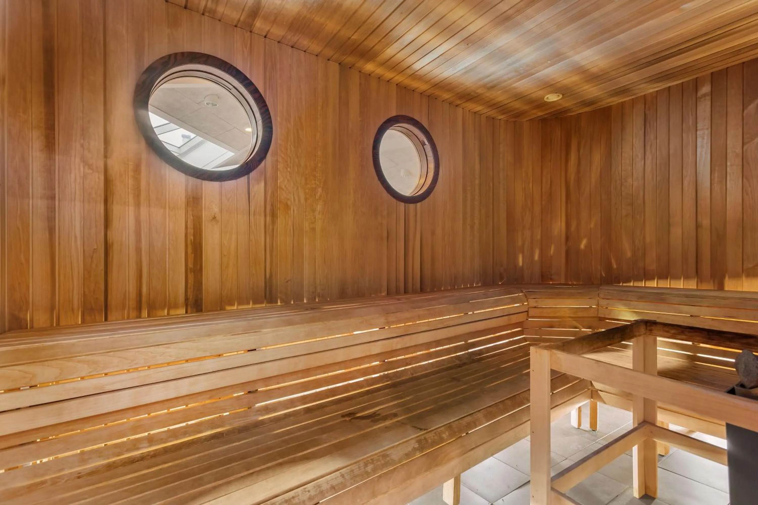 Spa and wellness centre/facilities in Best Western Plus Skogshöjd