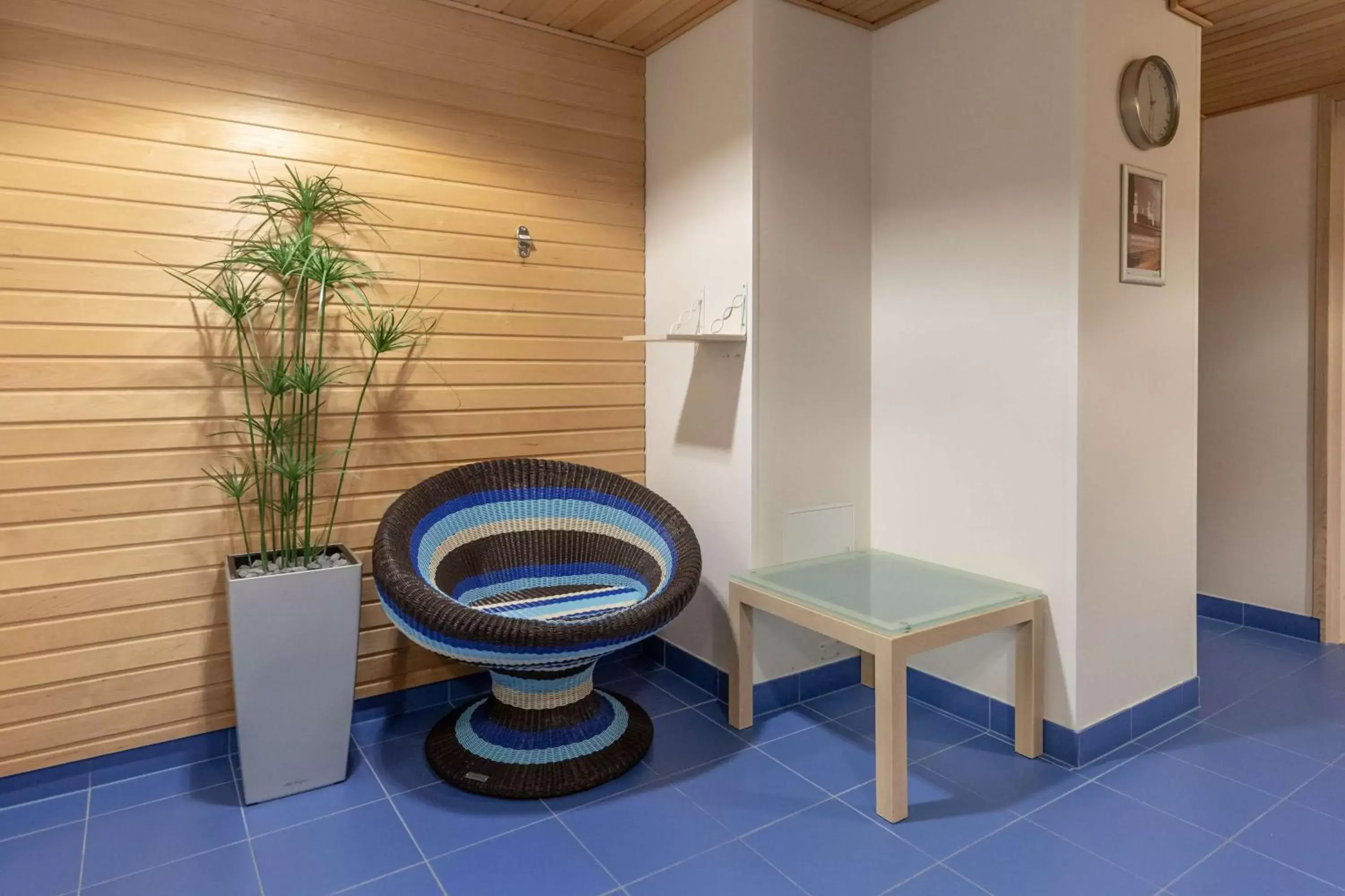 Spa and wellness centre/facilities in Scandic Hakaniemi