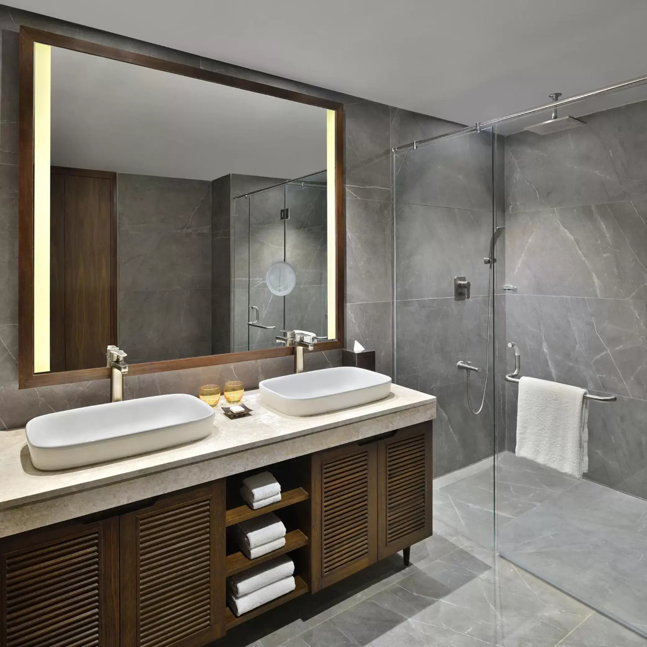 Bathroom in Sheraton Grand Chennai Resort & Spa