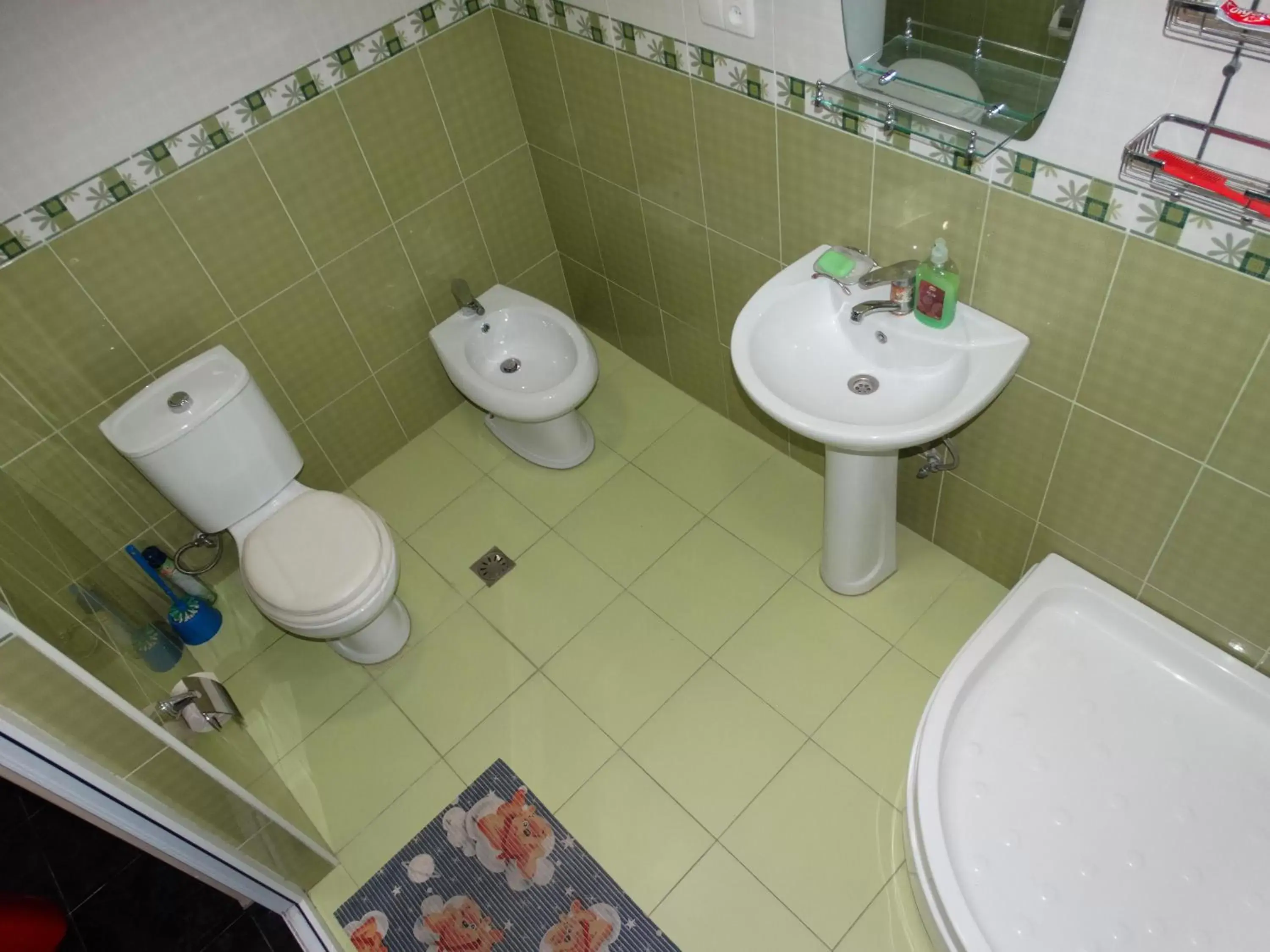 Budget Double Room in Hotel Sano Budget Double Room in Hotel Sano