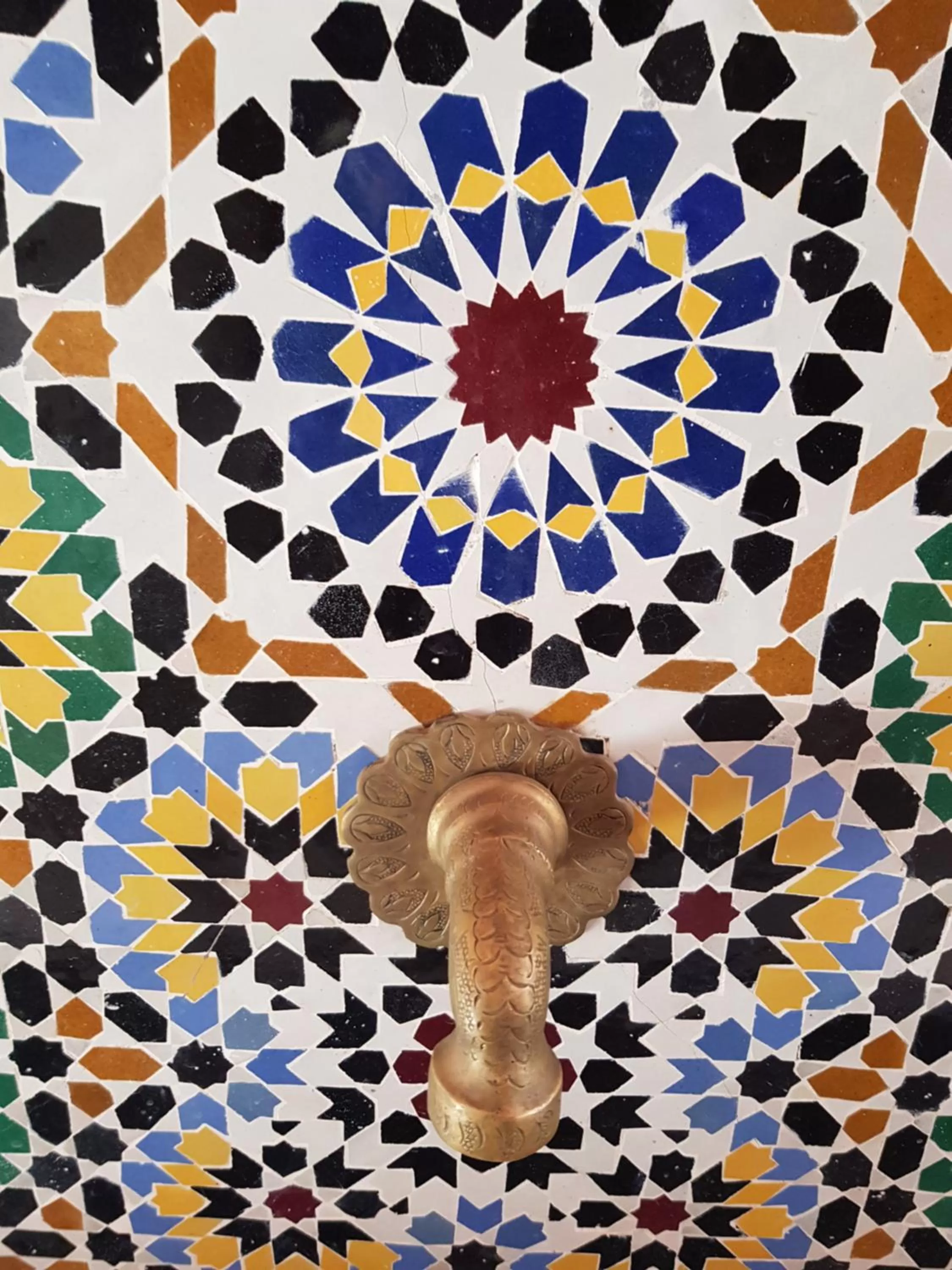 Property building in Hotel Wissam