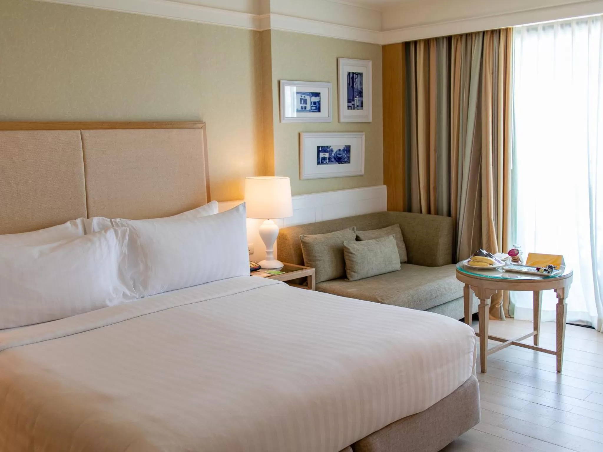 Bedroom, Bed in Amari Hua Hin