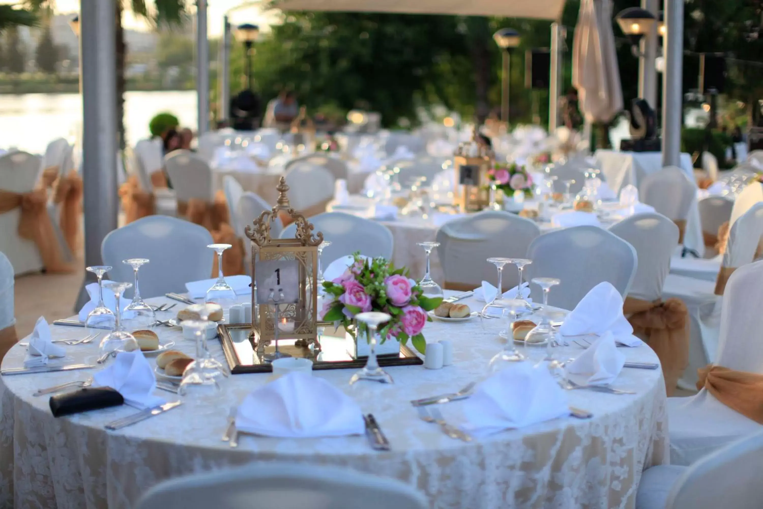 Meeting/conference room, Banquet Facilities in Adana HiltonSA Hotel