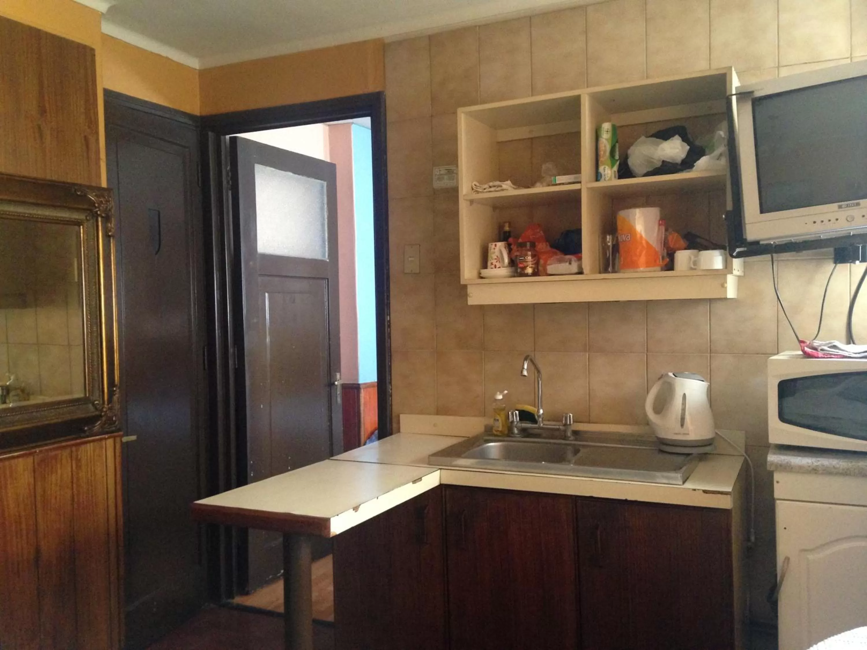 Dining area in Hotel La Castellana