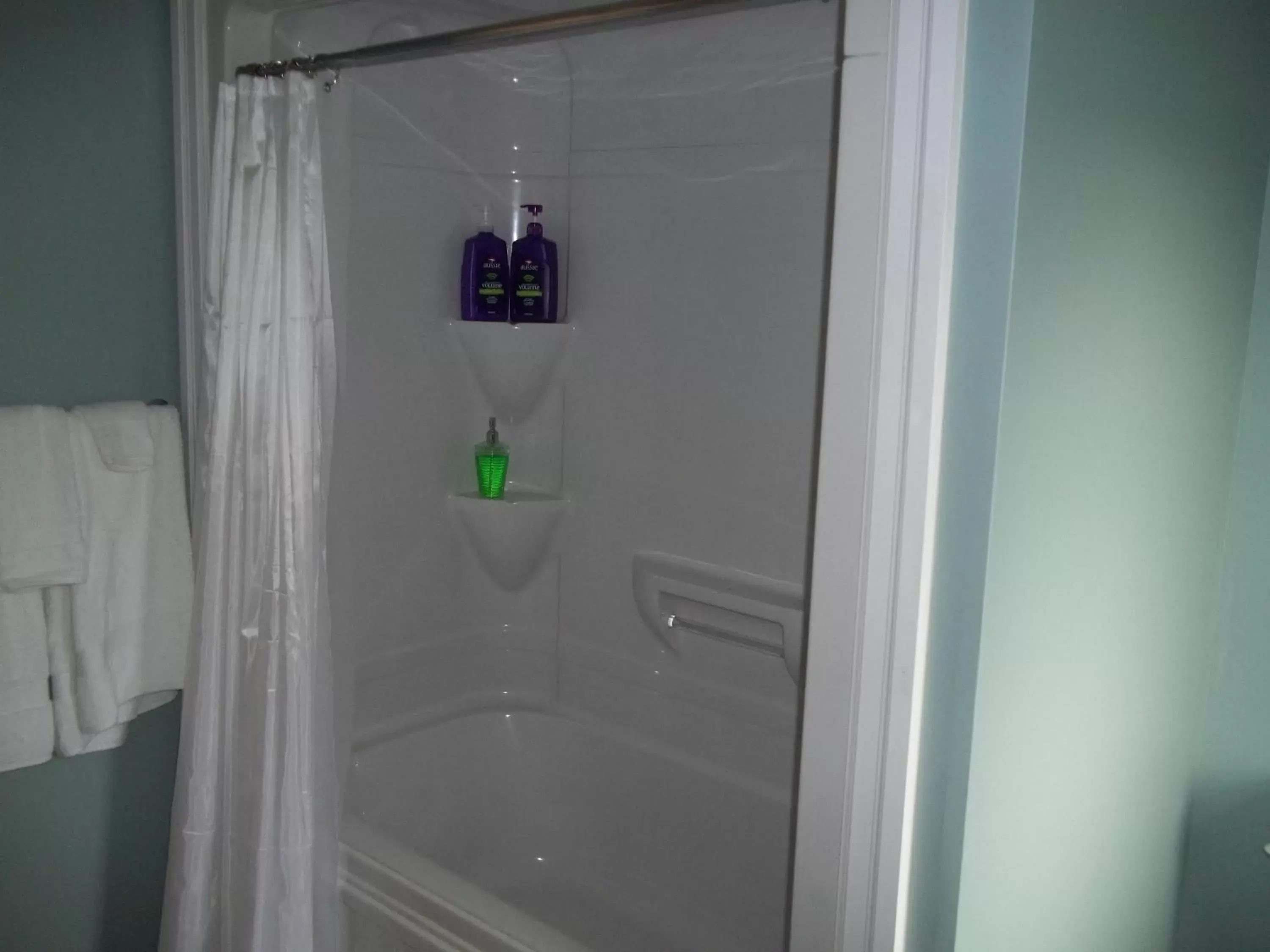 Shower, Bathroom in Abide Within Bed & Breakfast