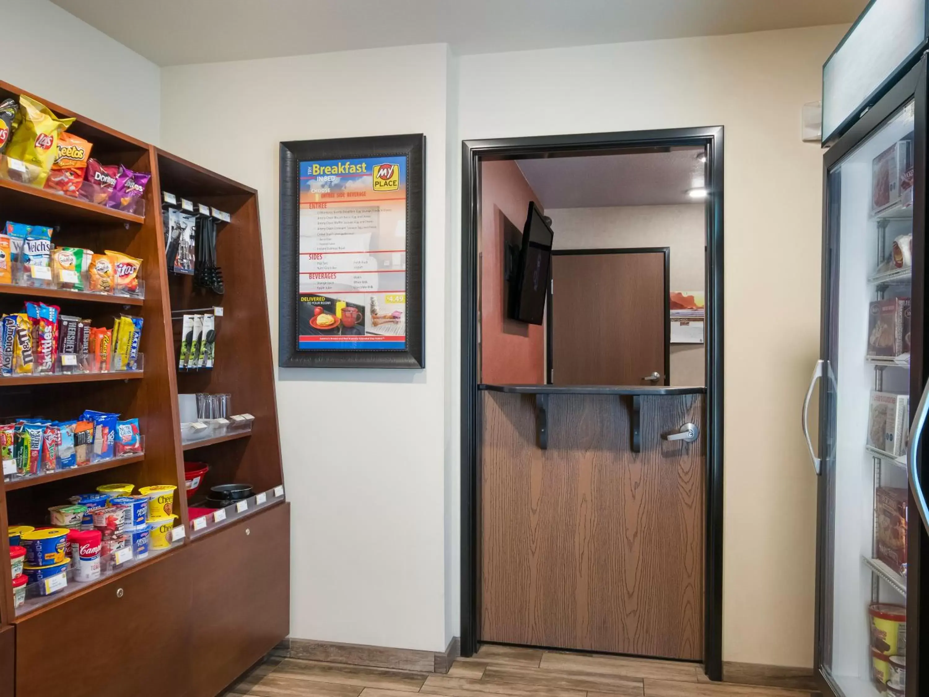 Lobby or reception in My Place Hotel-Council Bluffs/Omaha East, IA