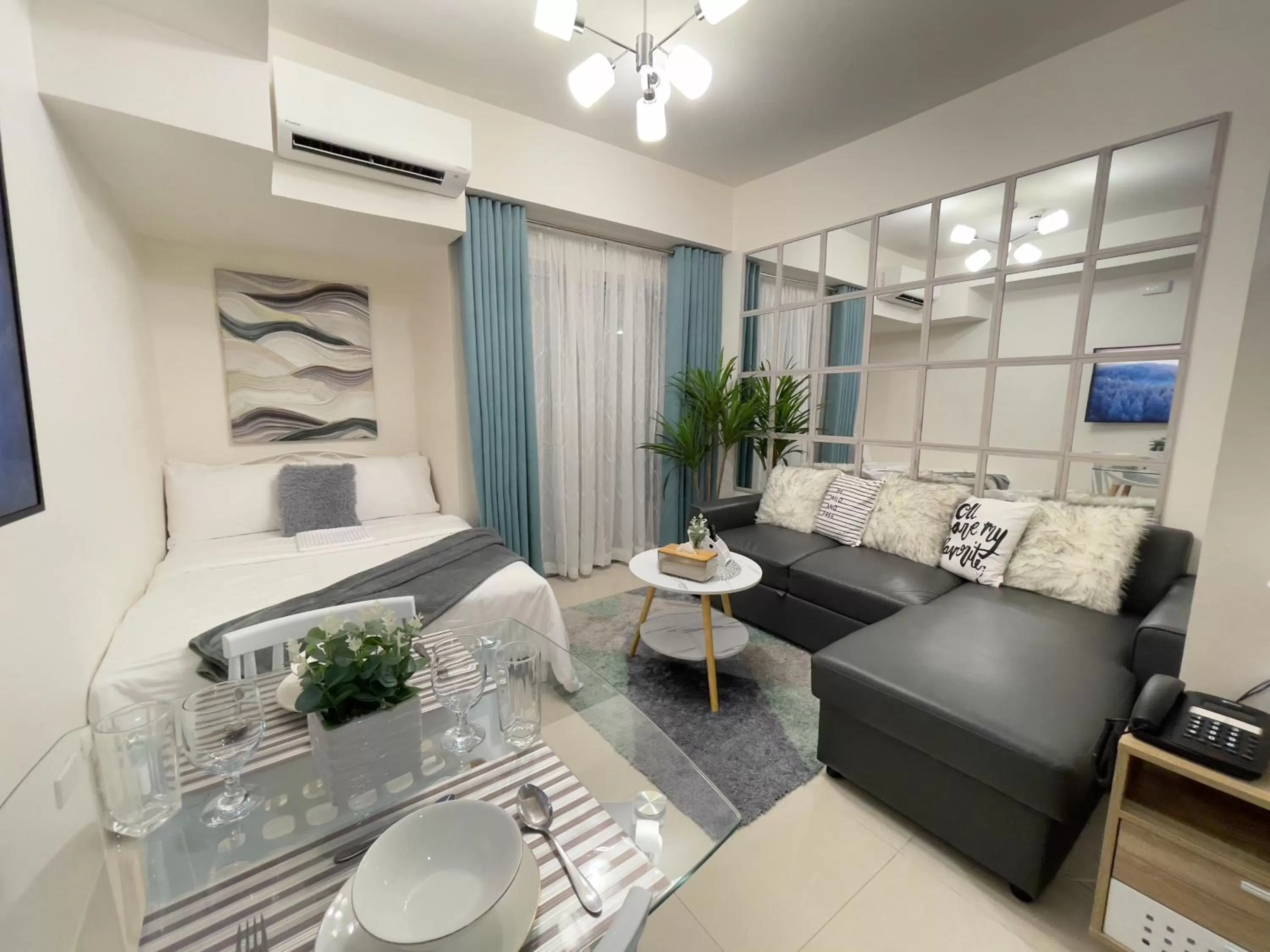Inspiria Condo Units beside Abreeza Mall Davao