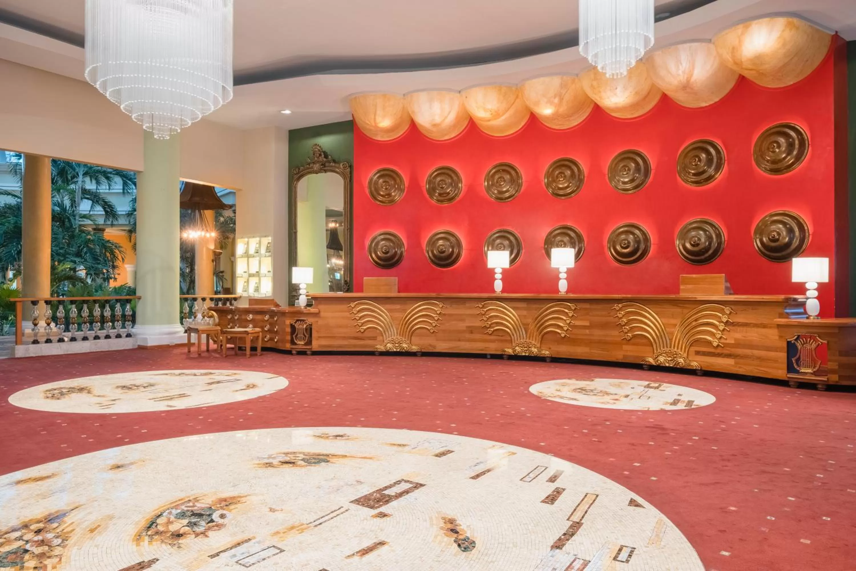 Lobby or reception in JOIA Paraiso by Iberostar - Adults Only All Inclusive Resort