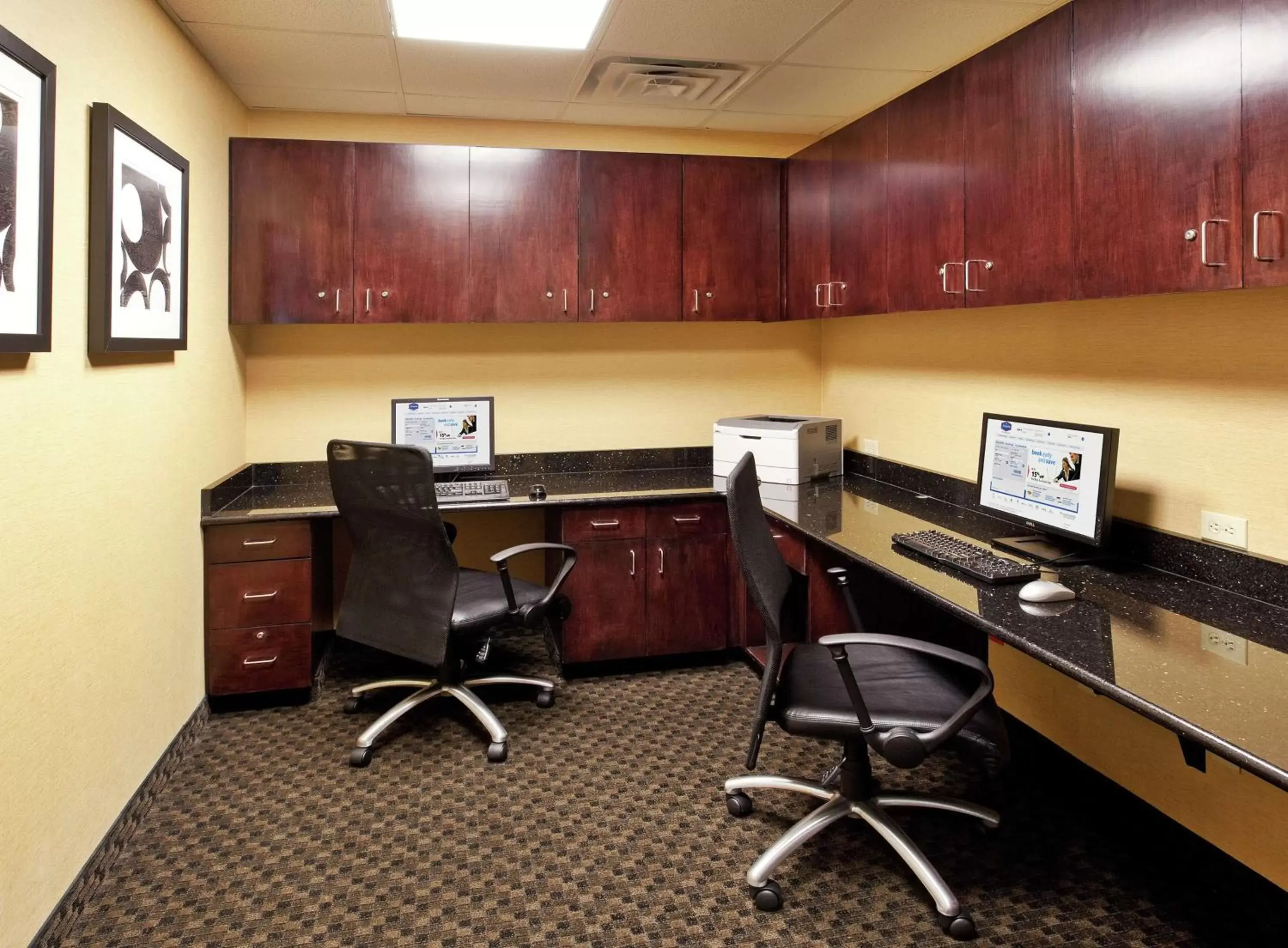 Business facilities, Business Area/Conference Room in Hampton Inn & Suites Millington