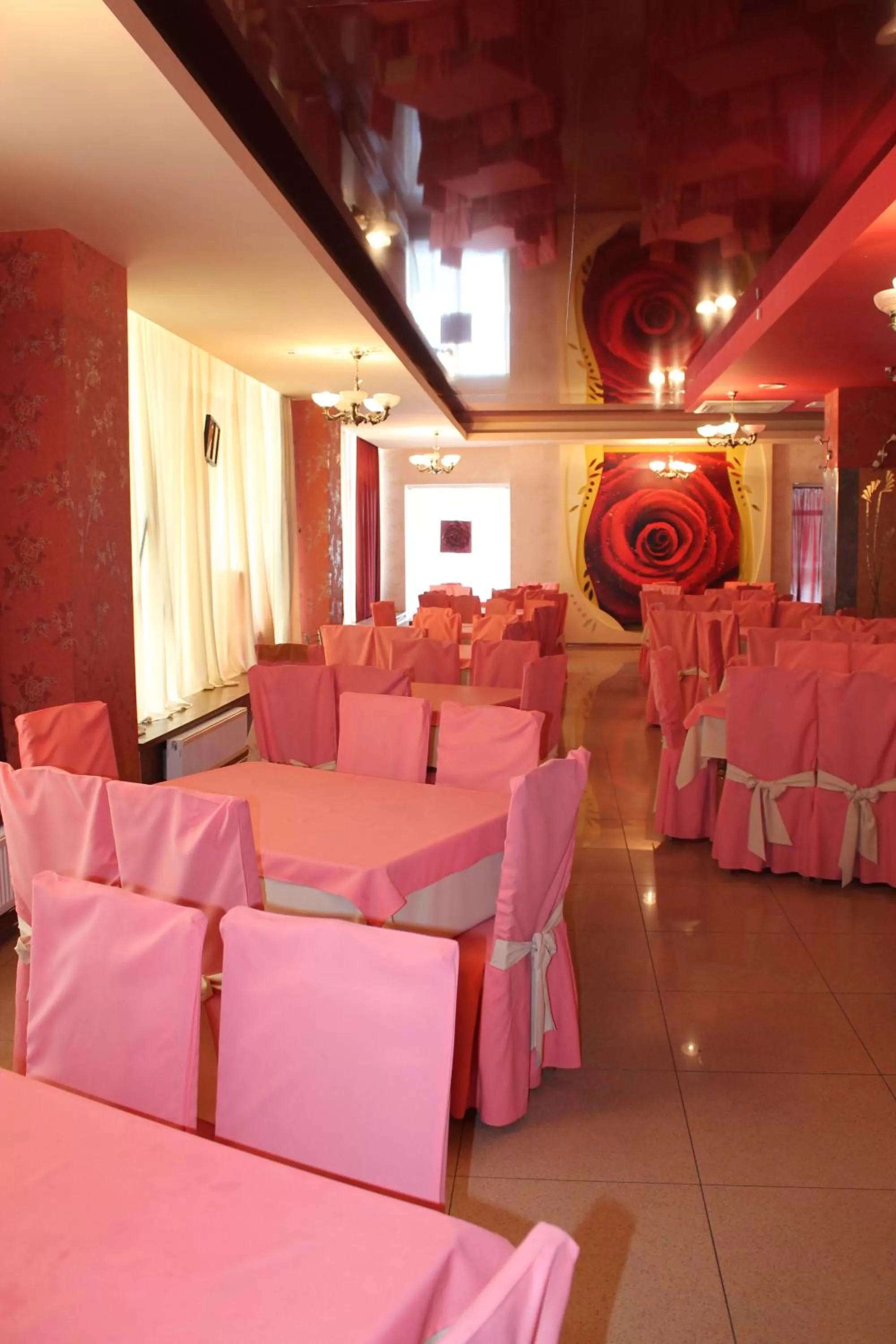 Property building in Troyanda